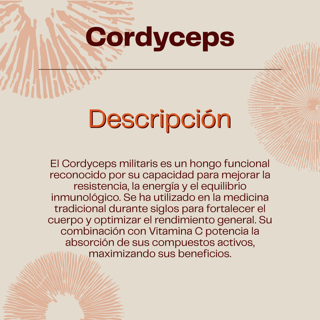Pack Creatina 150 Gomitas + Cordyceps 60 Cápsulas Karun Life-7
