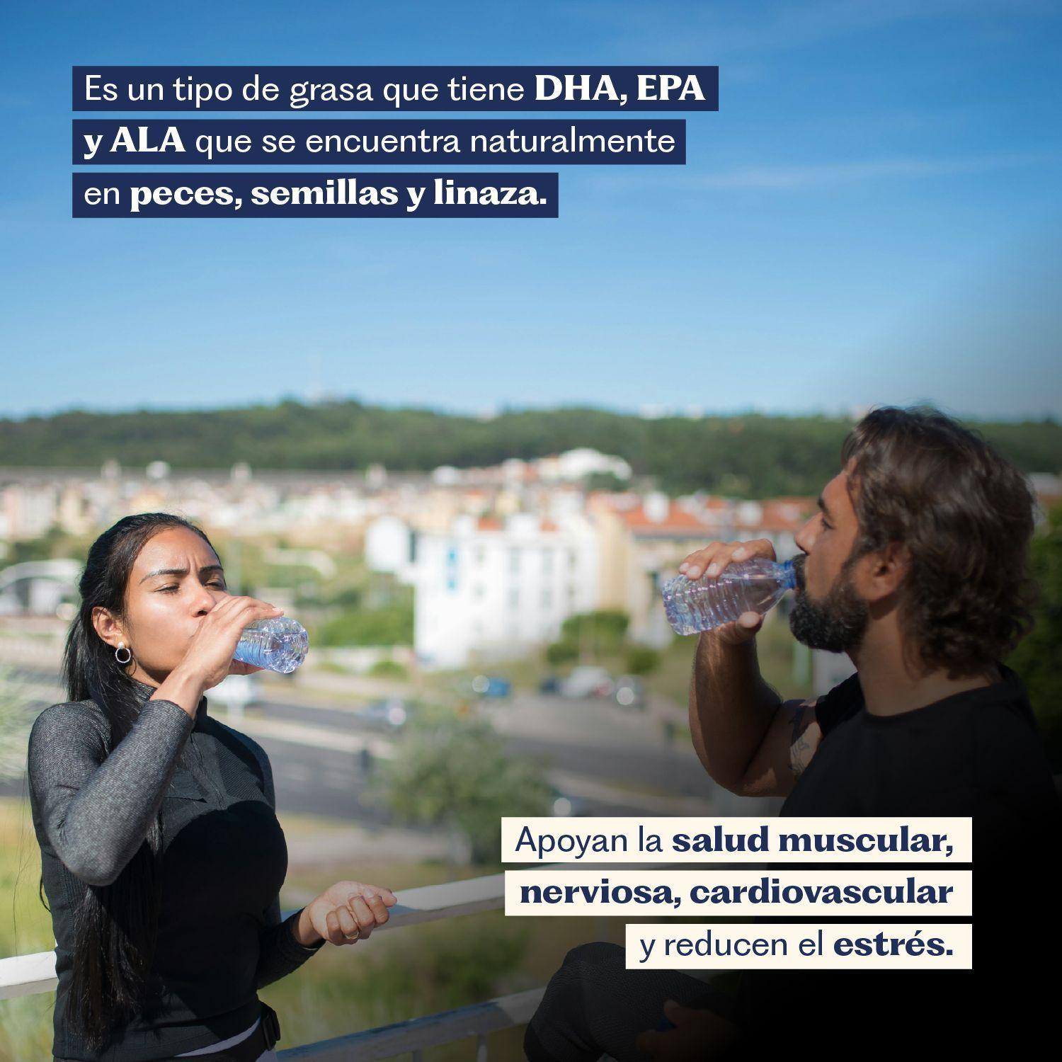 Omega 3 Plus 800 Epa Y 400 Dha 60 Cápsulas Karun Life-5