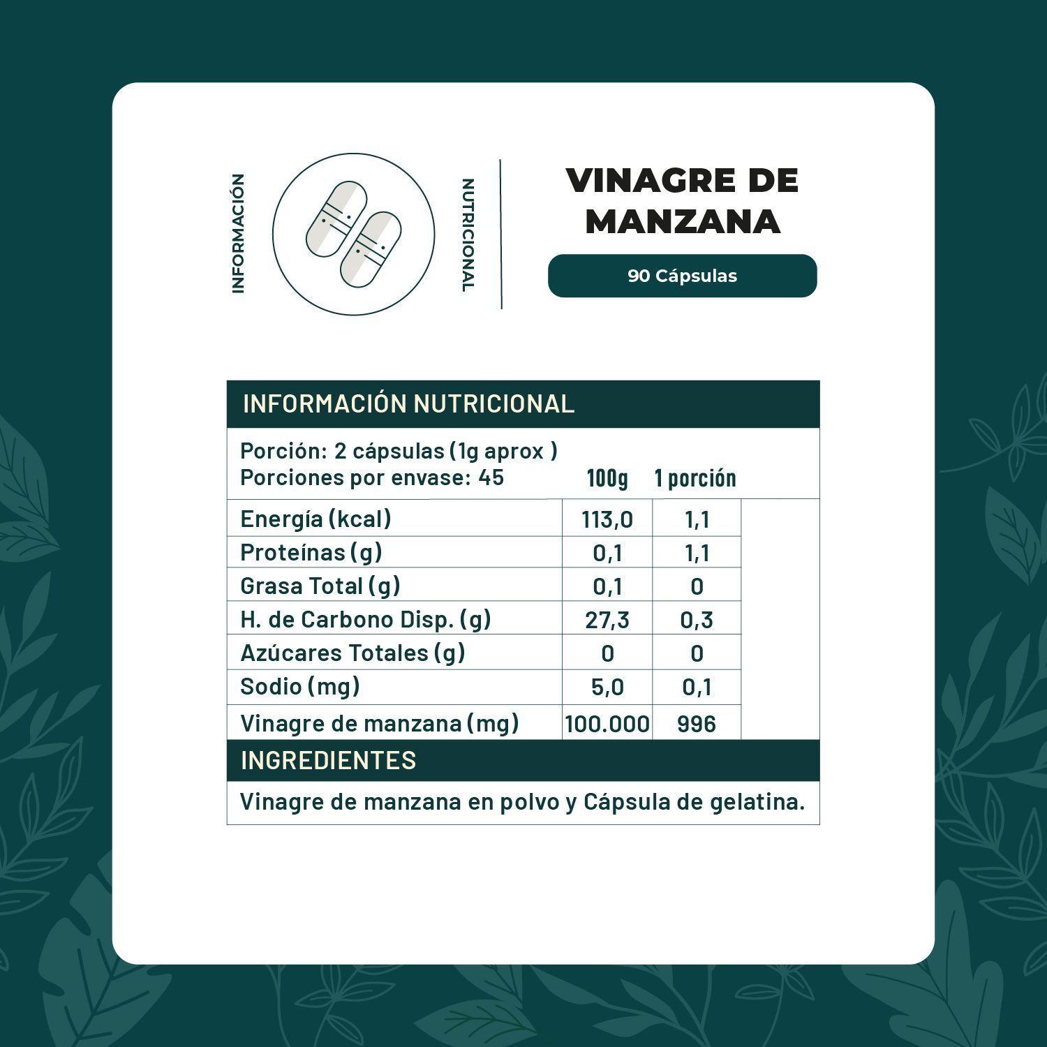 Pack Antiinflamatorio C rcuma Pimienta y Vinagre de Manzana 180 cap Karun Life-1