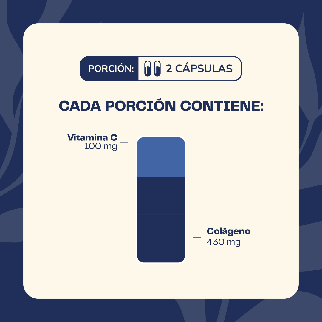 Pack x3 Colageno Hidrolizado Vit C 270 Cap Karun Life-4