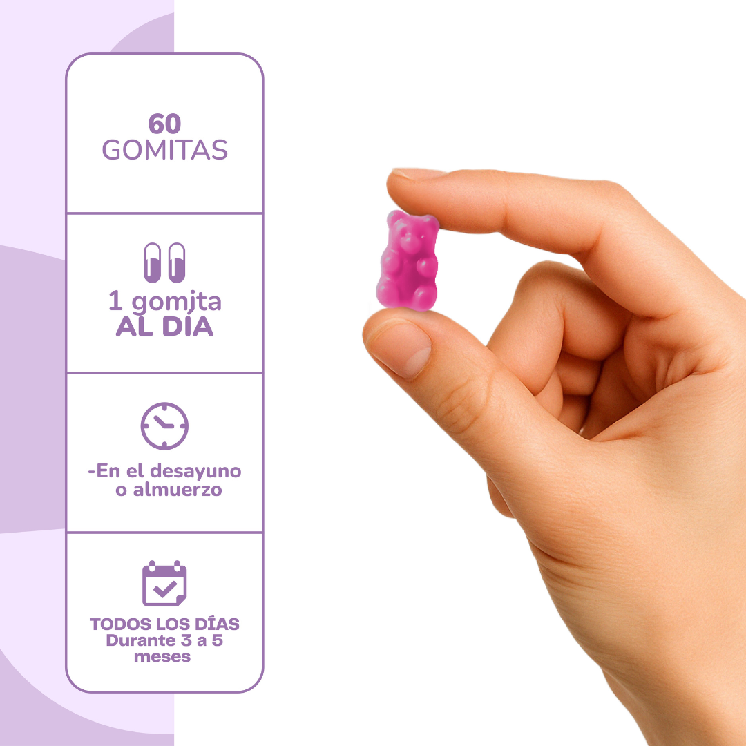 Pack Nutrici n Inteligente Gomitas Kids Multi Kids Probi tico Kids 120 Un Karun Life-4