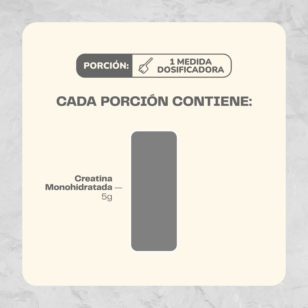 Creatina Monohidratada En Polvo 300g - Karun Life-5
