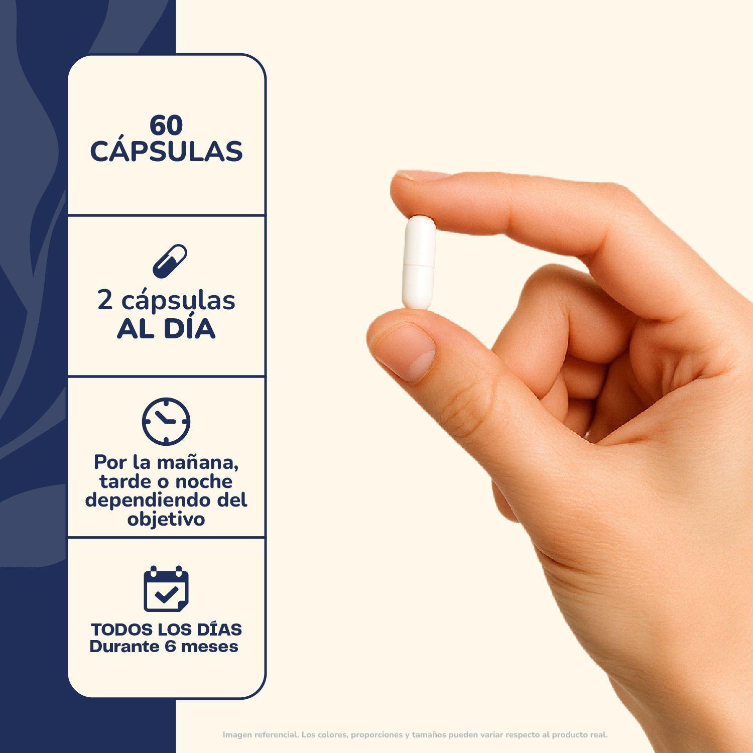 Pack Creatina 150 Gomitas + Triple Magnesio 60 Cápsulas Karun Life-8