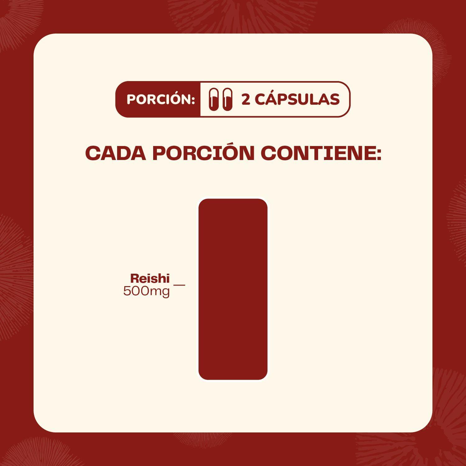 Pack Equilibrio Profundo Reishi Berberina 120 cap Karun Life-5