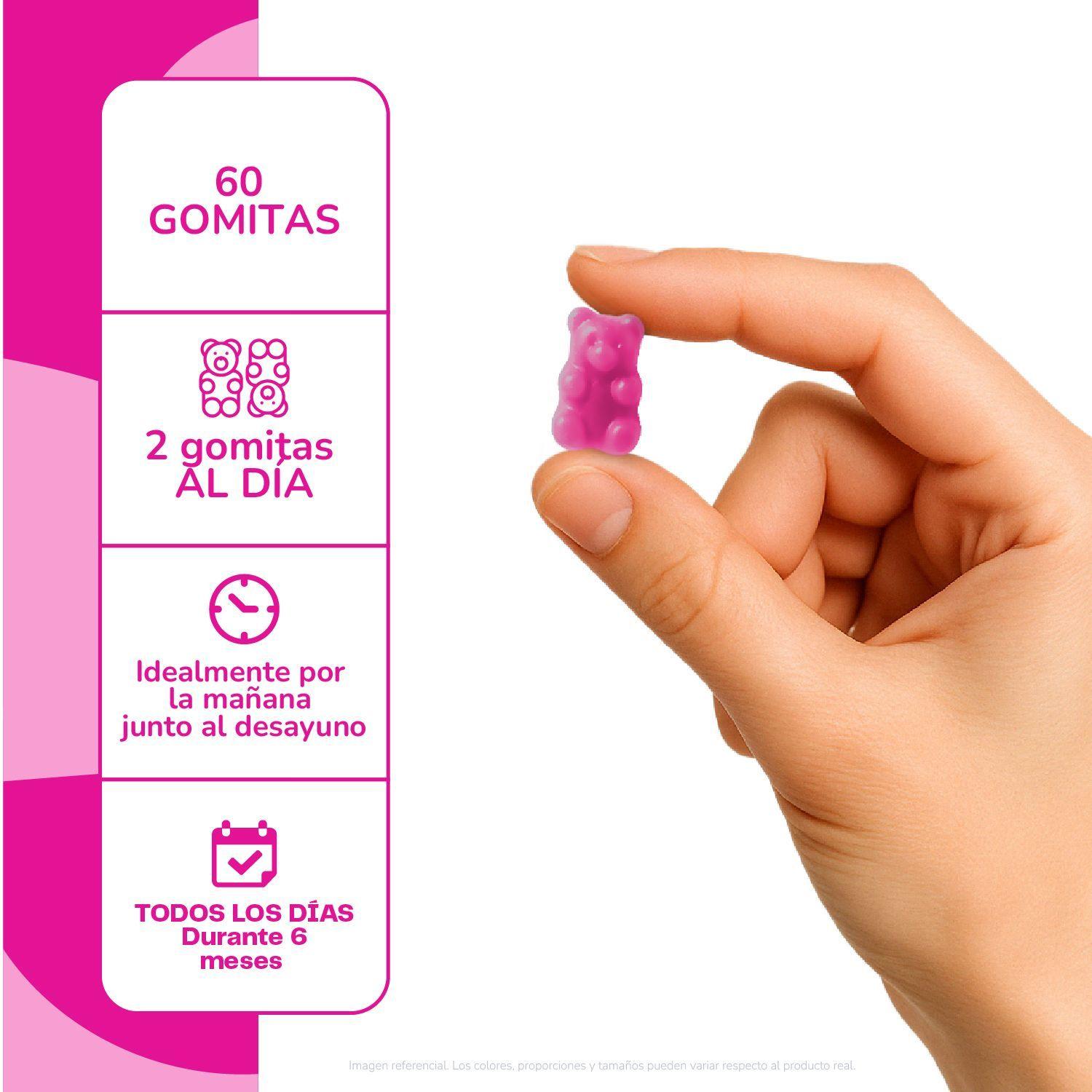 Probiótico + Prebióticos 60 Gomitas - Salud Digestiva Karun Life-2