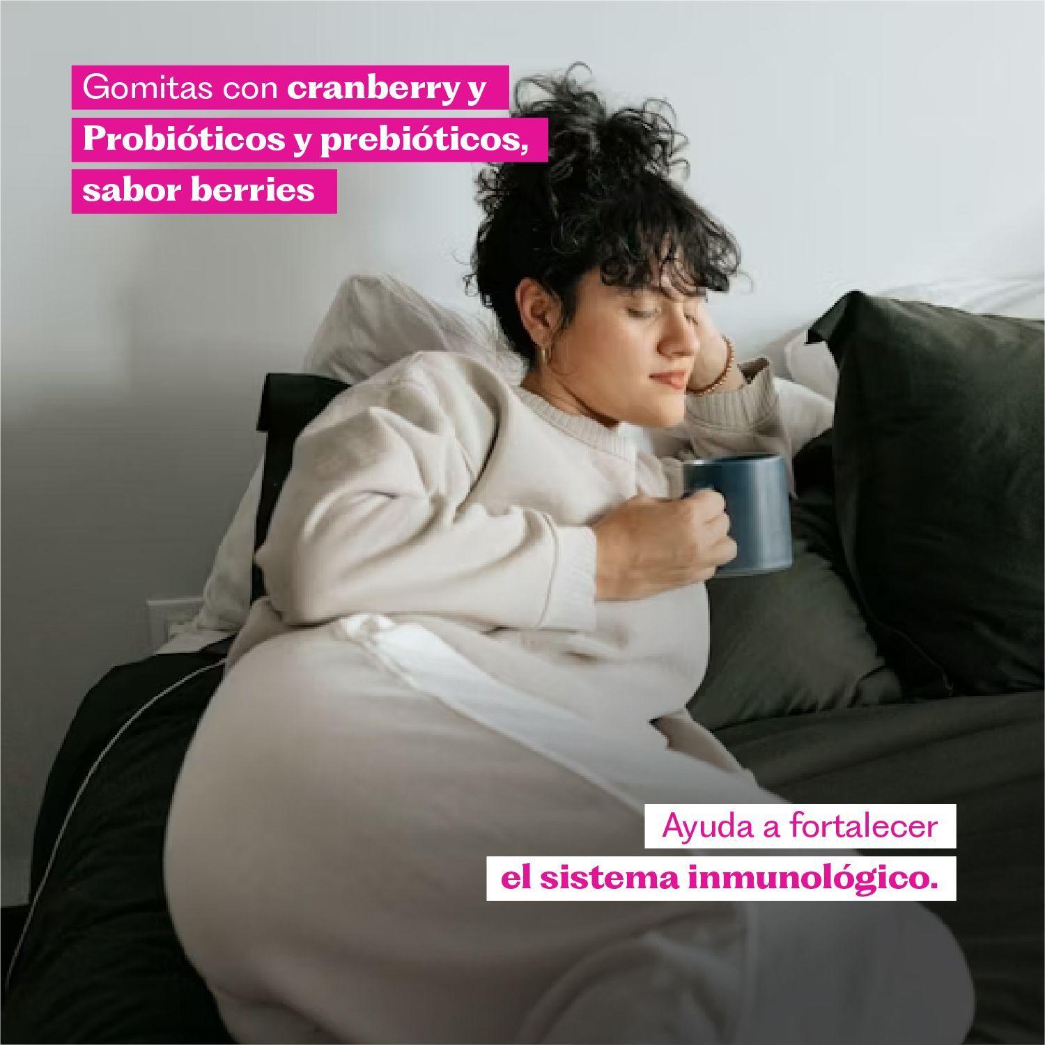 Probiótico + Prebióticos 60 Gomitas - Salud Digestiva Karun Life-4