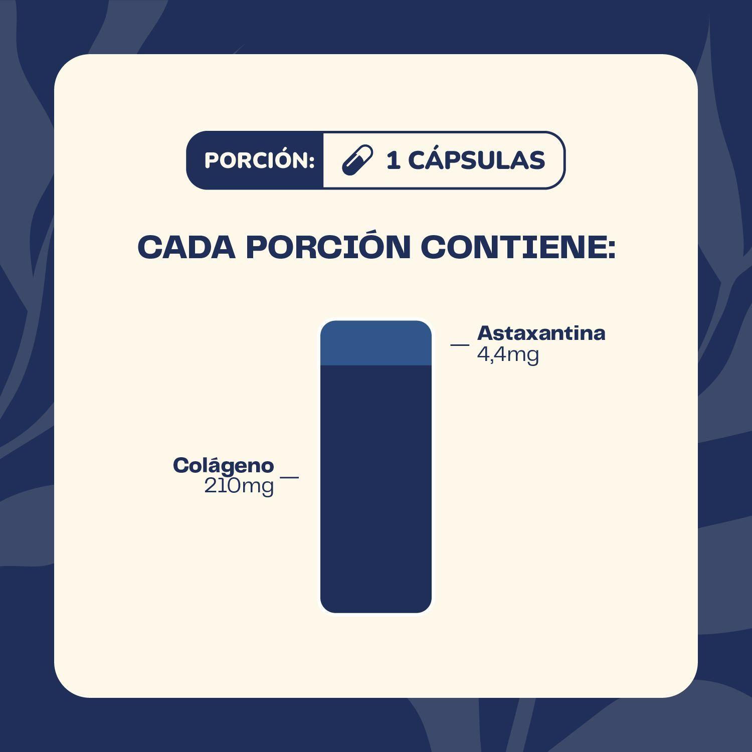 Pack X2 Astaxantina Con Col geno 60 Capsulas Karun Life-4