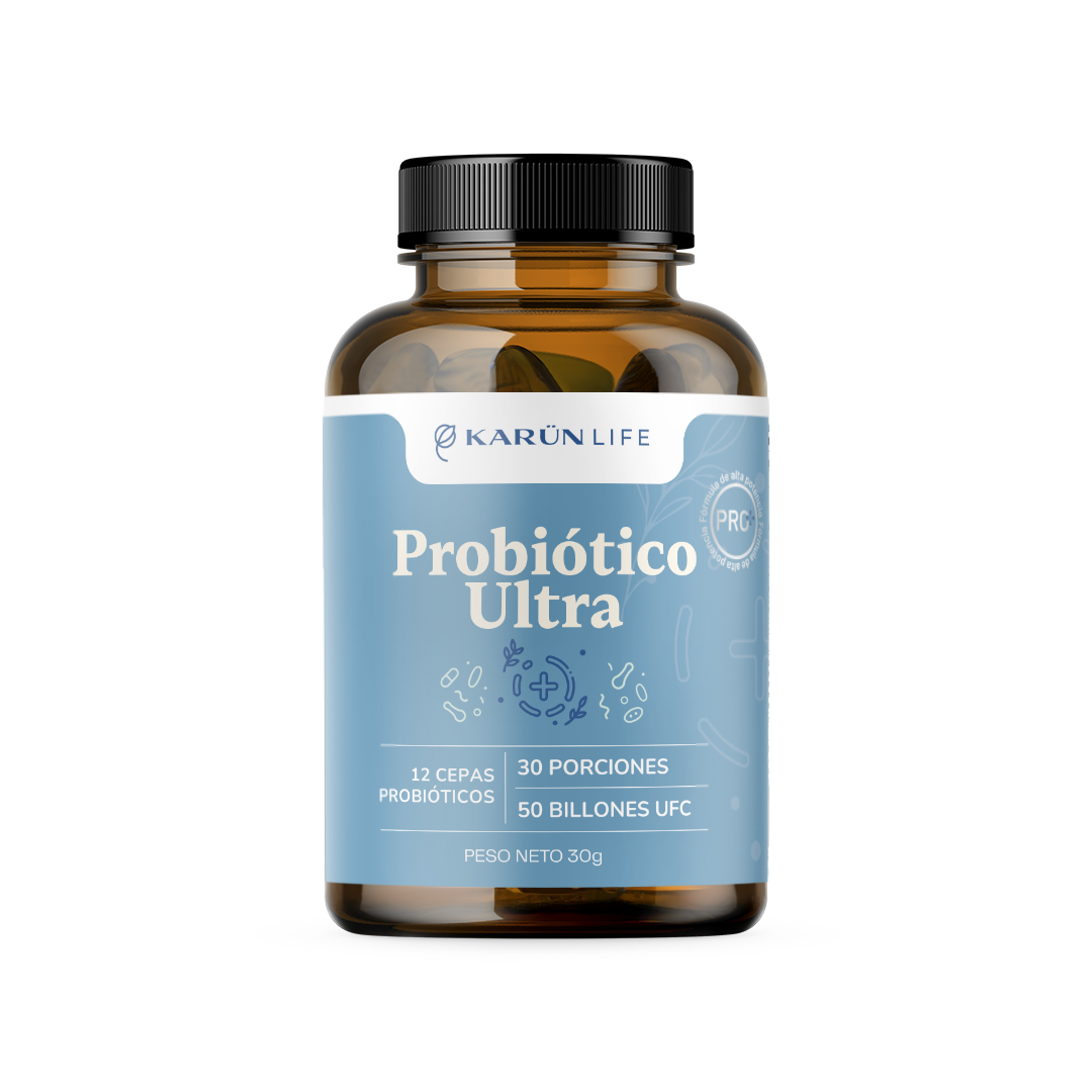 Probiotico Ultra 60 Cap Karun Life-0