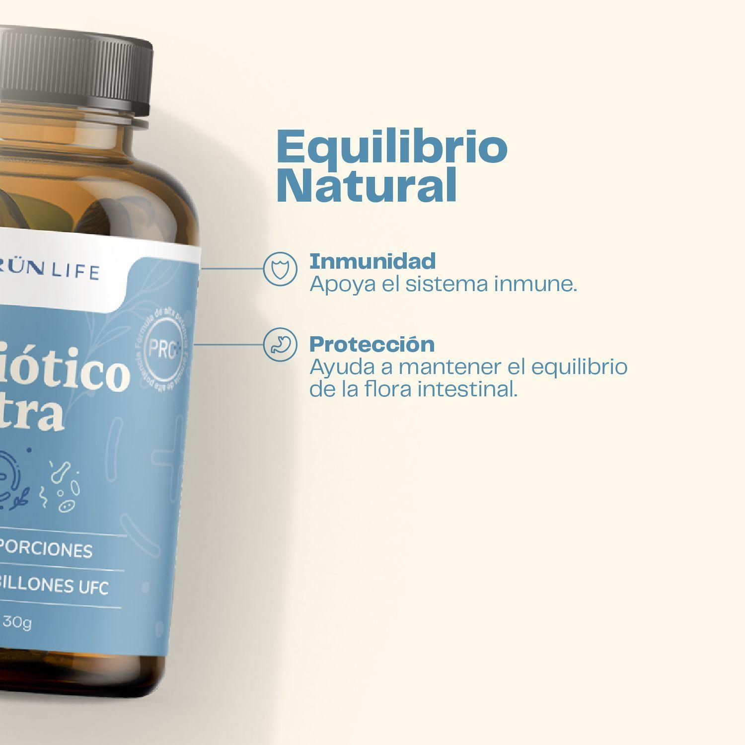 Probiotico Ultra 60 Cap Karun Life-2