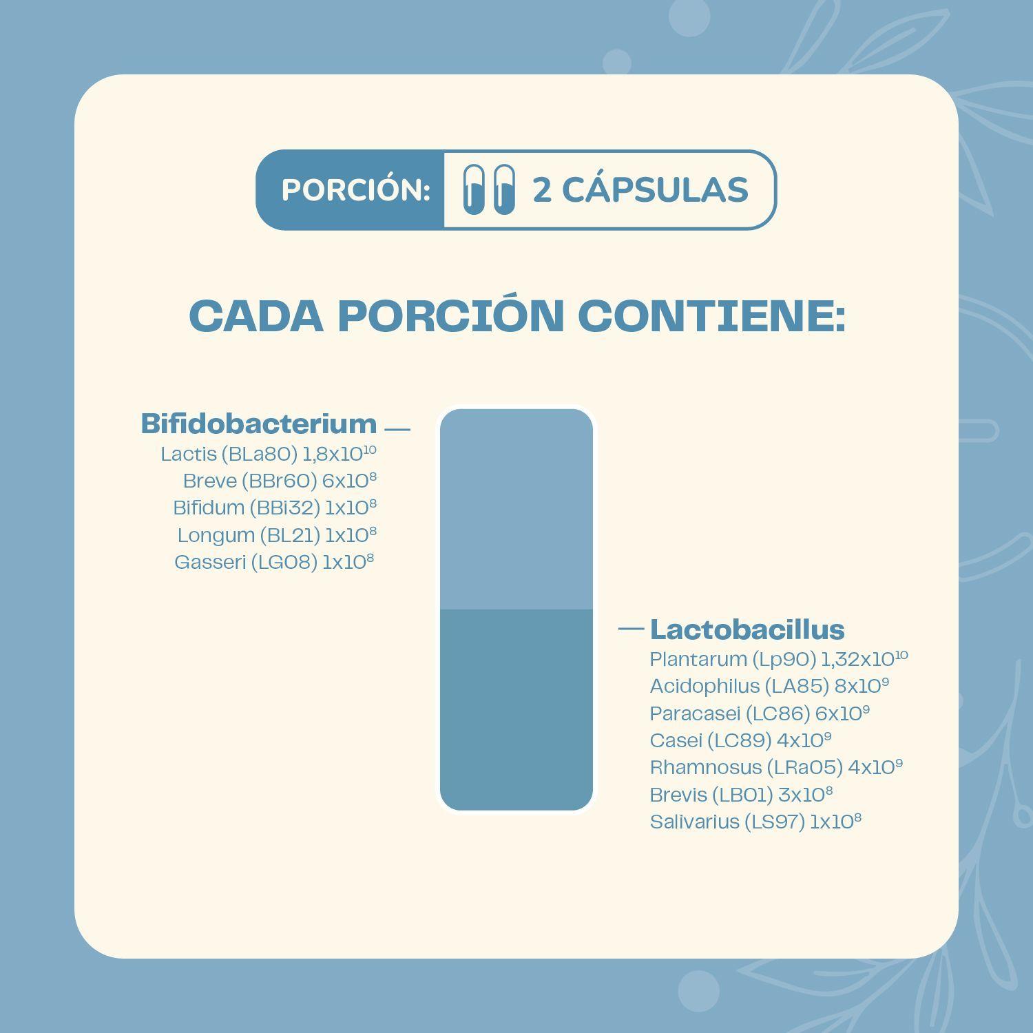 Probiotico Ultra 60 Cap Karun Life-4