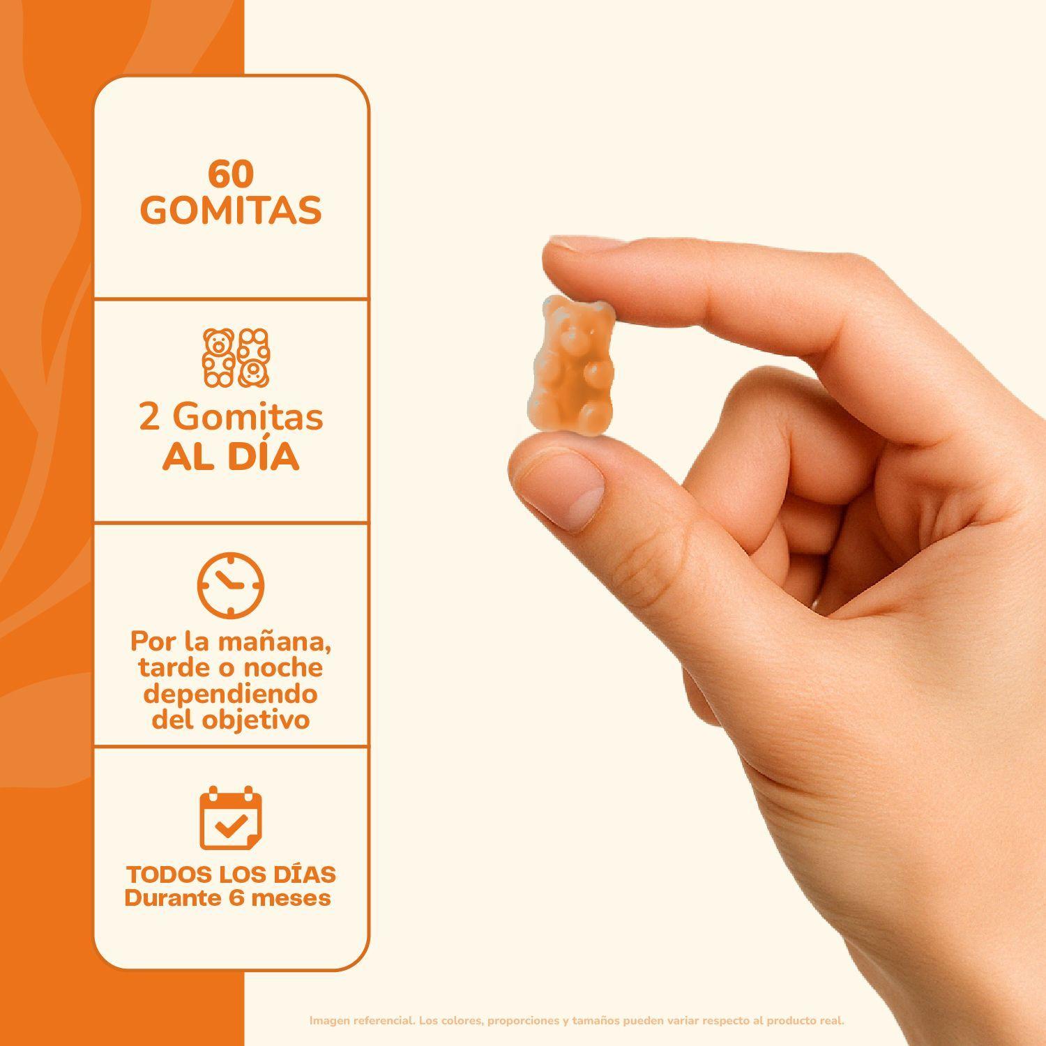 Gomitas Vitamina C 60 U Karun Life-3