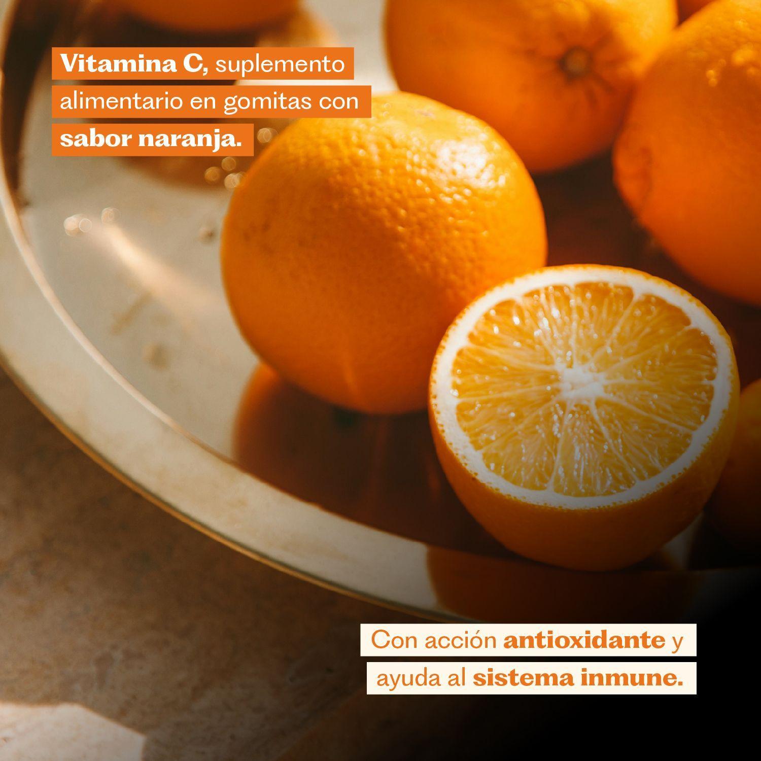 Gomitas Vitamina C 60 U Karun Life-5