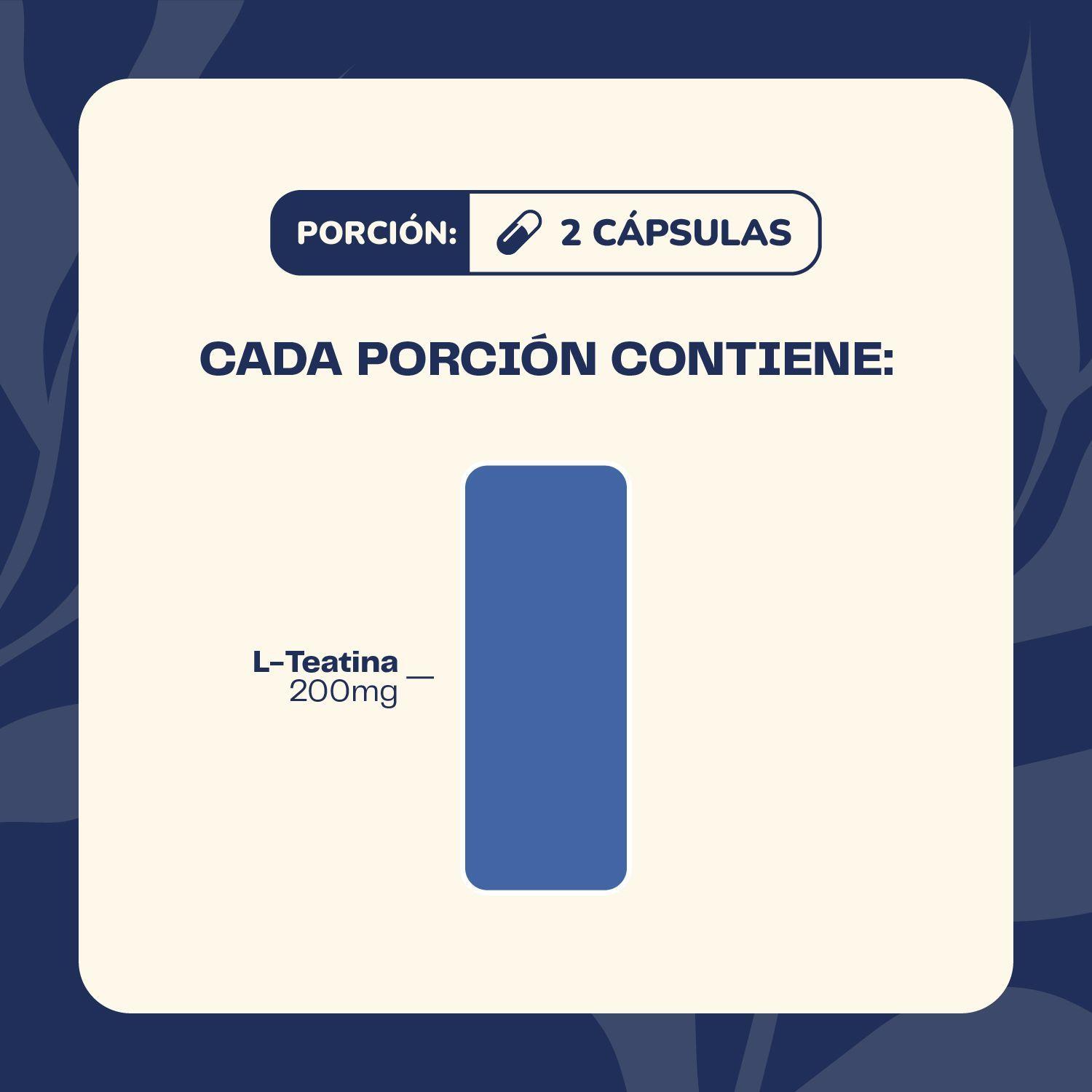 L Teanina 60 Cap Karun Life-4