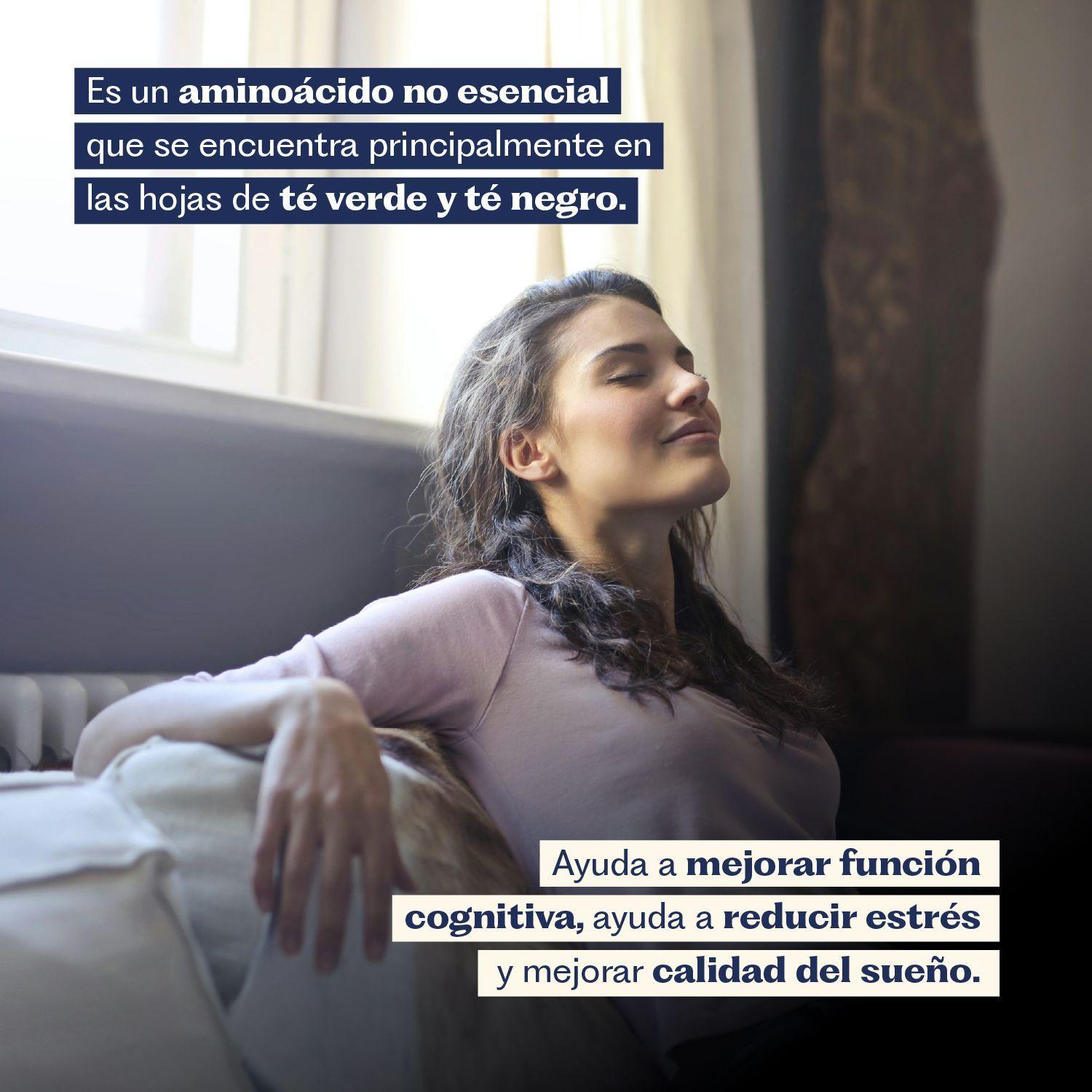 L Teanina 60 Cap Karun Life-5