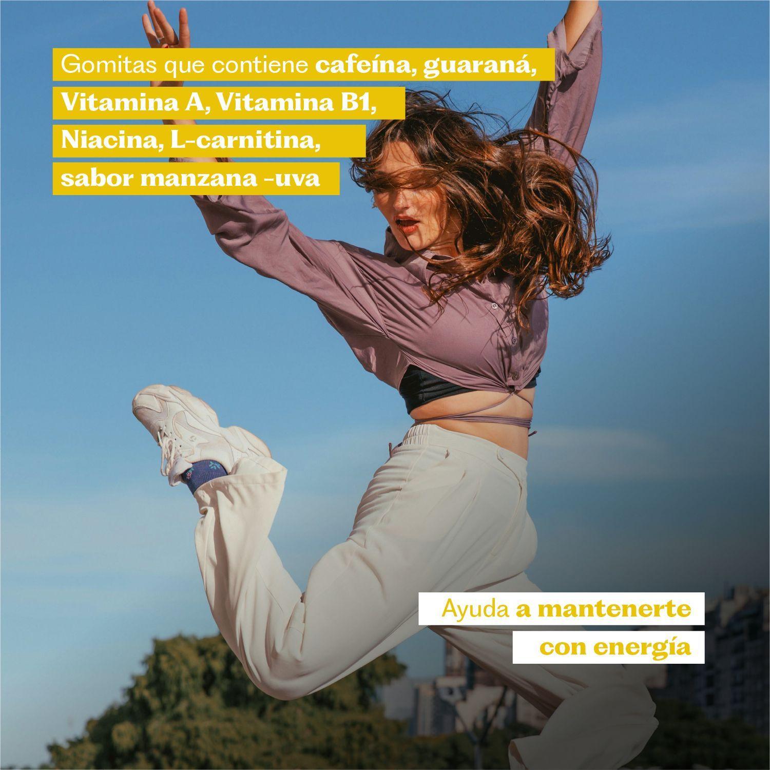 Pack Energia Vitalidad 60 Gomitas Energy Driver + 60 Gomitas Melena Leon Karun Life-8