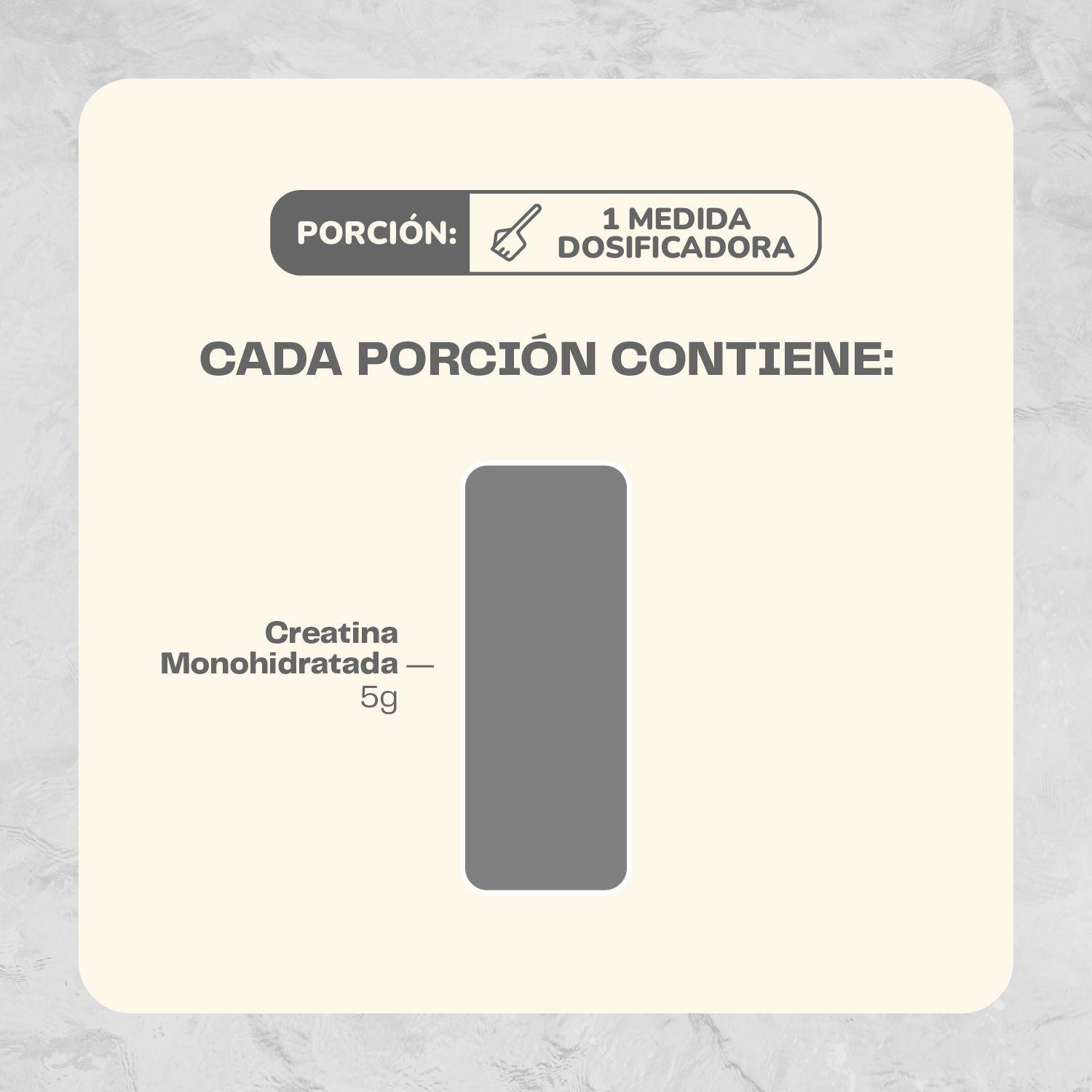 Pack Creatina 1 Kg + Triple Magnesio 60 Cap-7