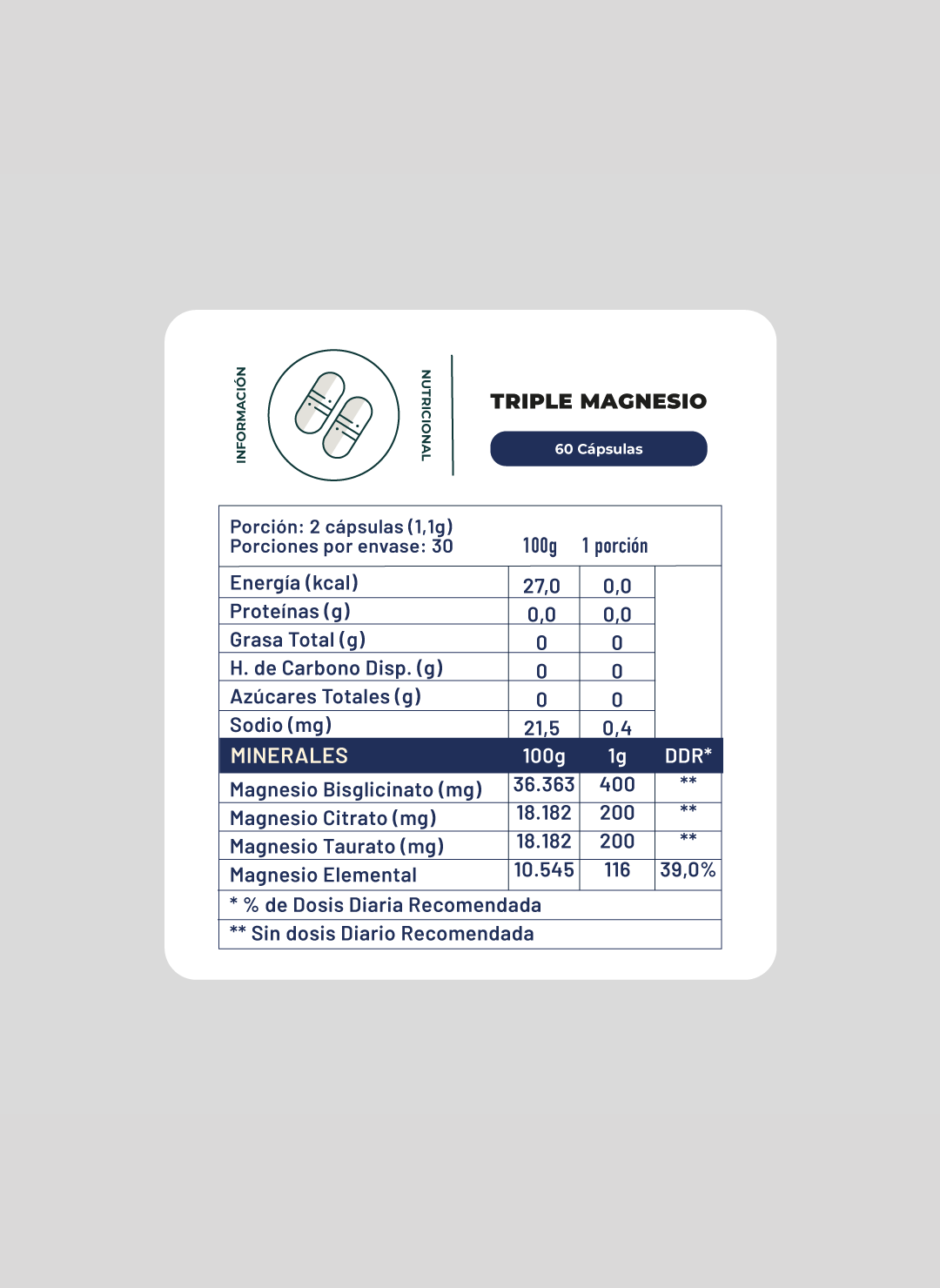 Pack Relajación Y Estrés: Ashwagandha + Triple Magnesio-2