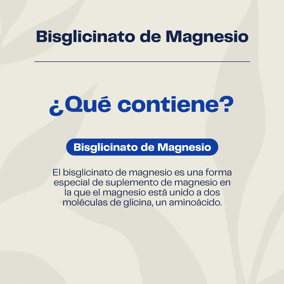 Pack Triple Magnesio Bisglicinato 180 Cap  Karun Life-2