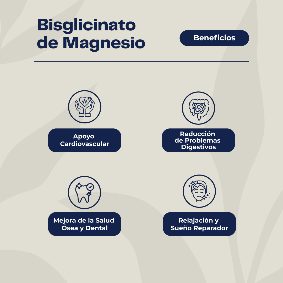 Pack Triple Magnesio Bisglicinato 180 Cap  Karun Life-3