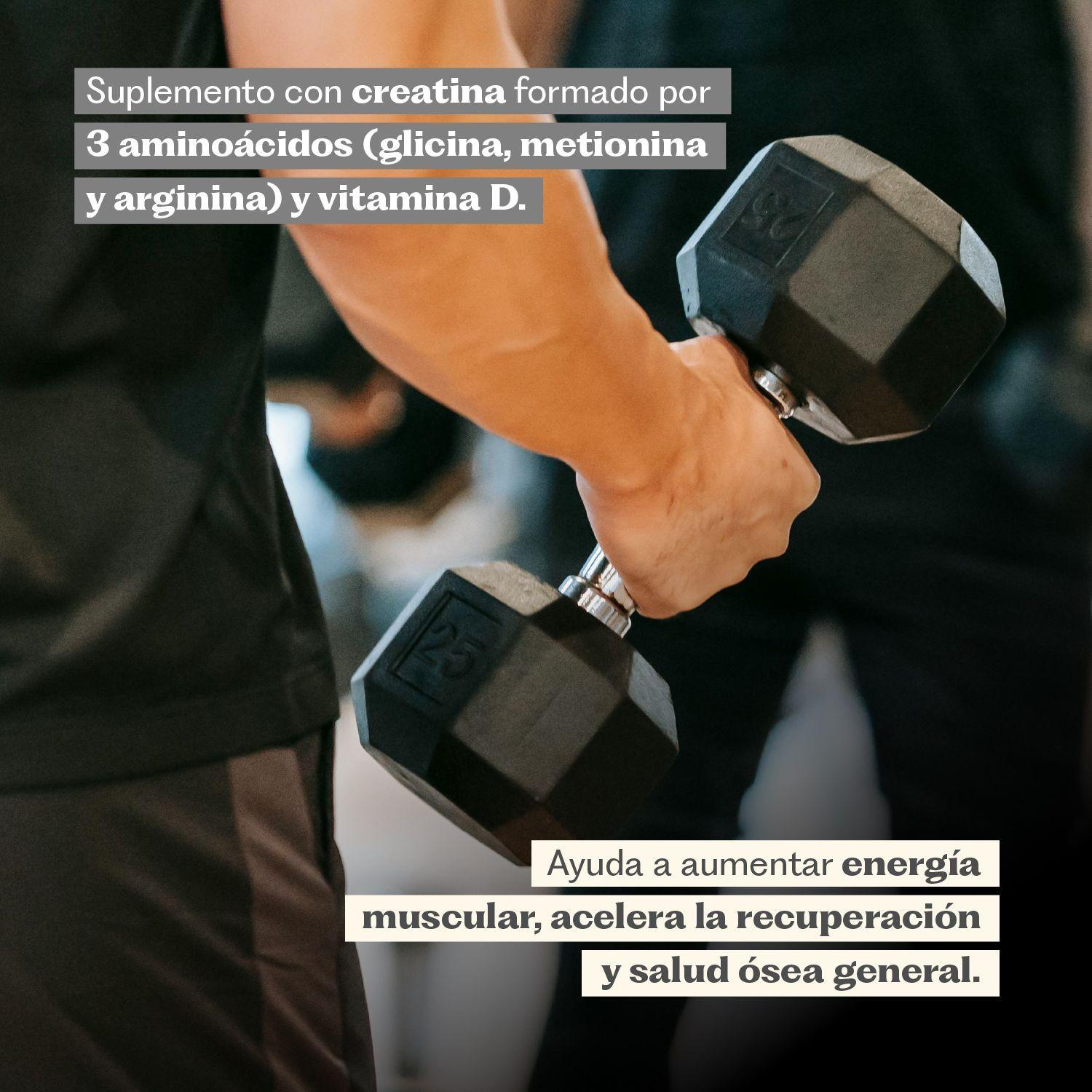 Pack Doble Creatina Monohidratada 300 Gomitas Karun Life-8