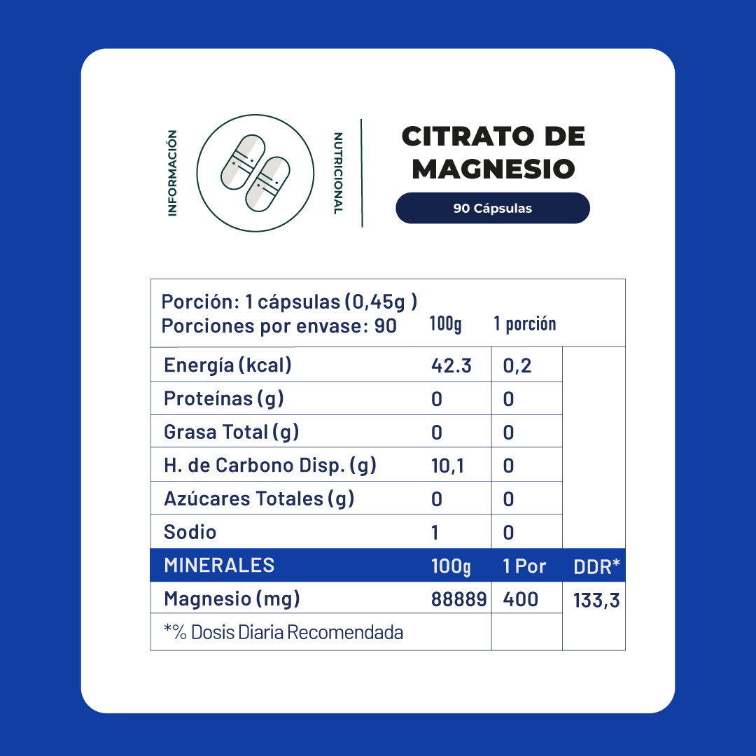 Pack Vitalidad Total Cordyceps + Melena León + Citrato de Magnesio 210 capsulas Karun Life-3