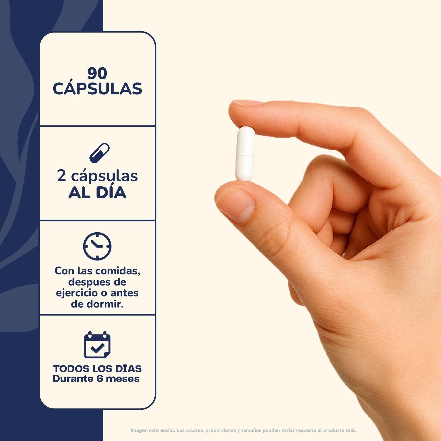Pack Vitalidad Total Cordyceps + Melena León + Citrato de Magnesio 210 capsulas Karun Life-9