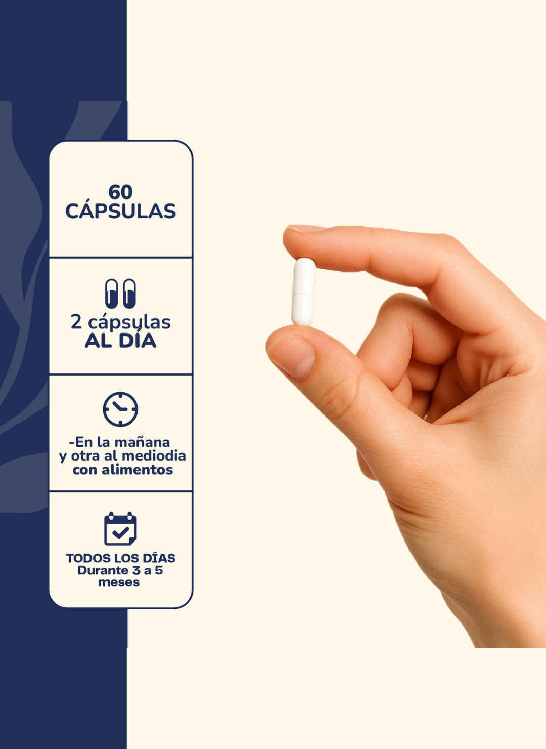 Astaxantina + NAD+ 60 cap Karun Life-3