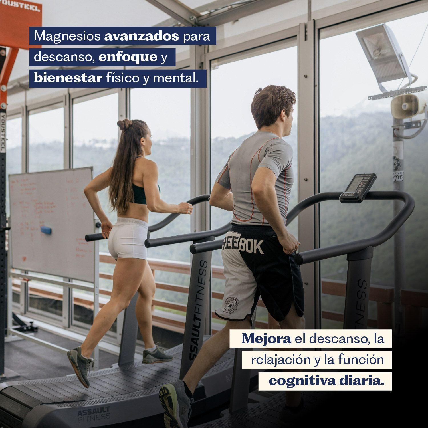 Pack X2 Magnesio Complex 120 Capsulas Karun Life-5