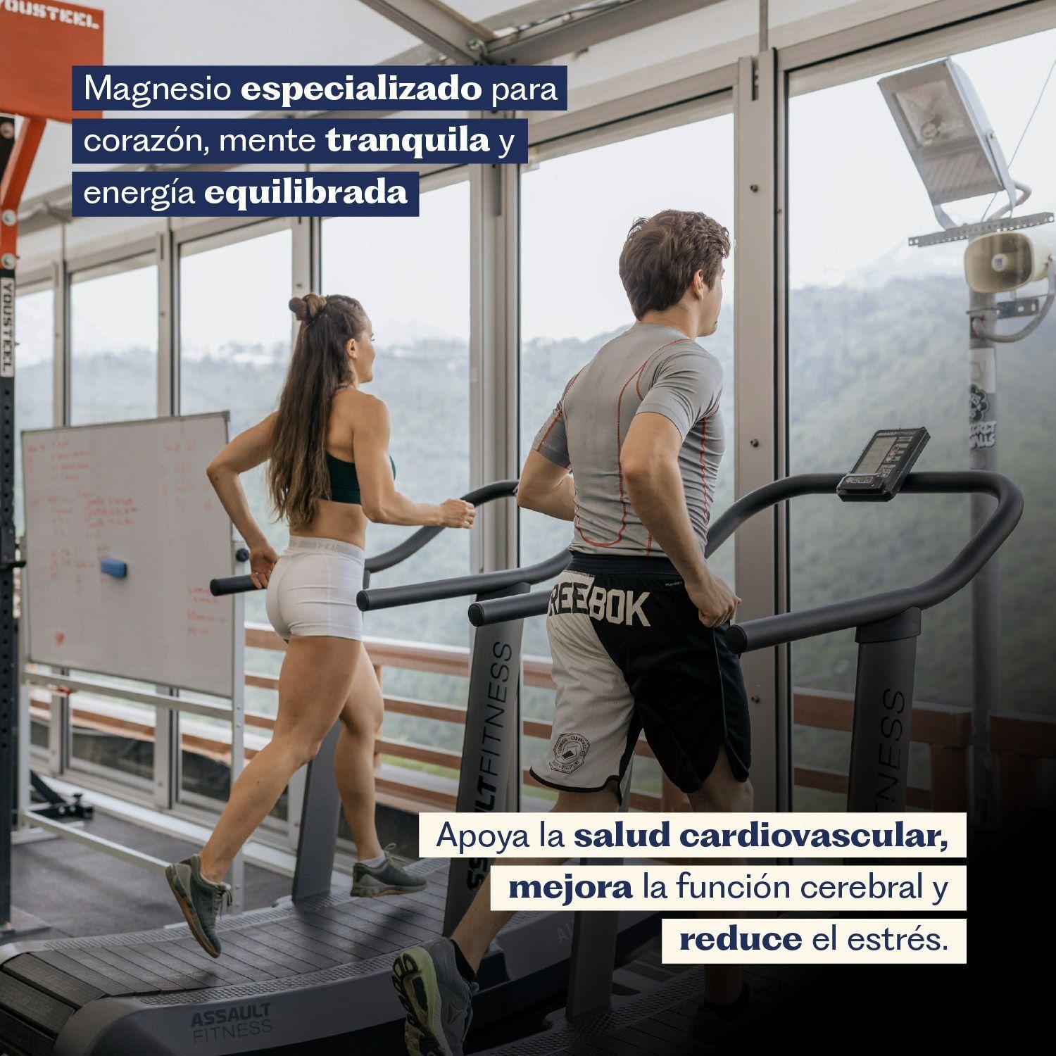 Pack x2 L Treonato De Magnesio 120 Cap Karun Life-5