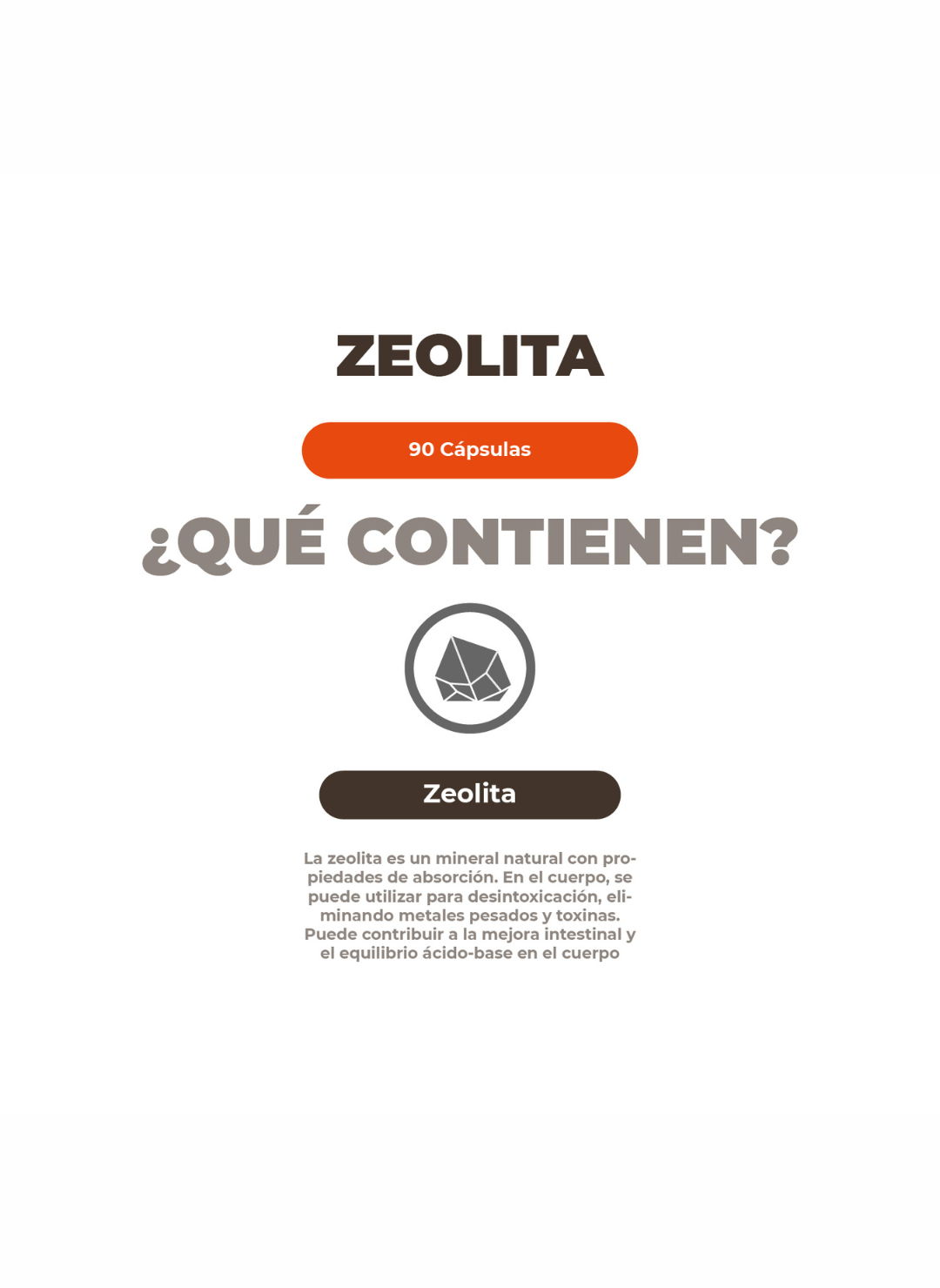Zeolita Micronizada Clinoptilolita 90 Cap 500 Mg Karun Life-2