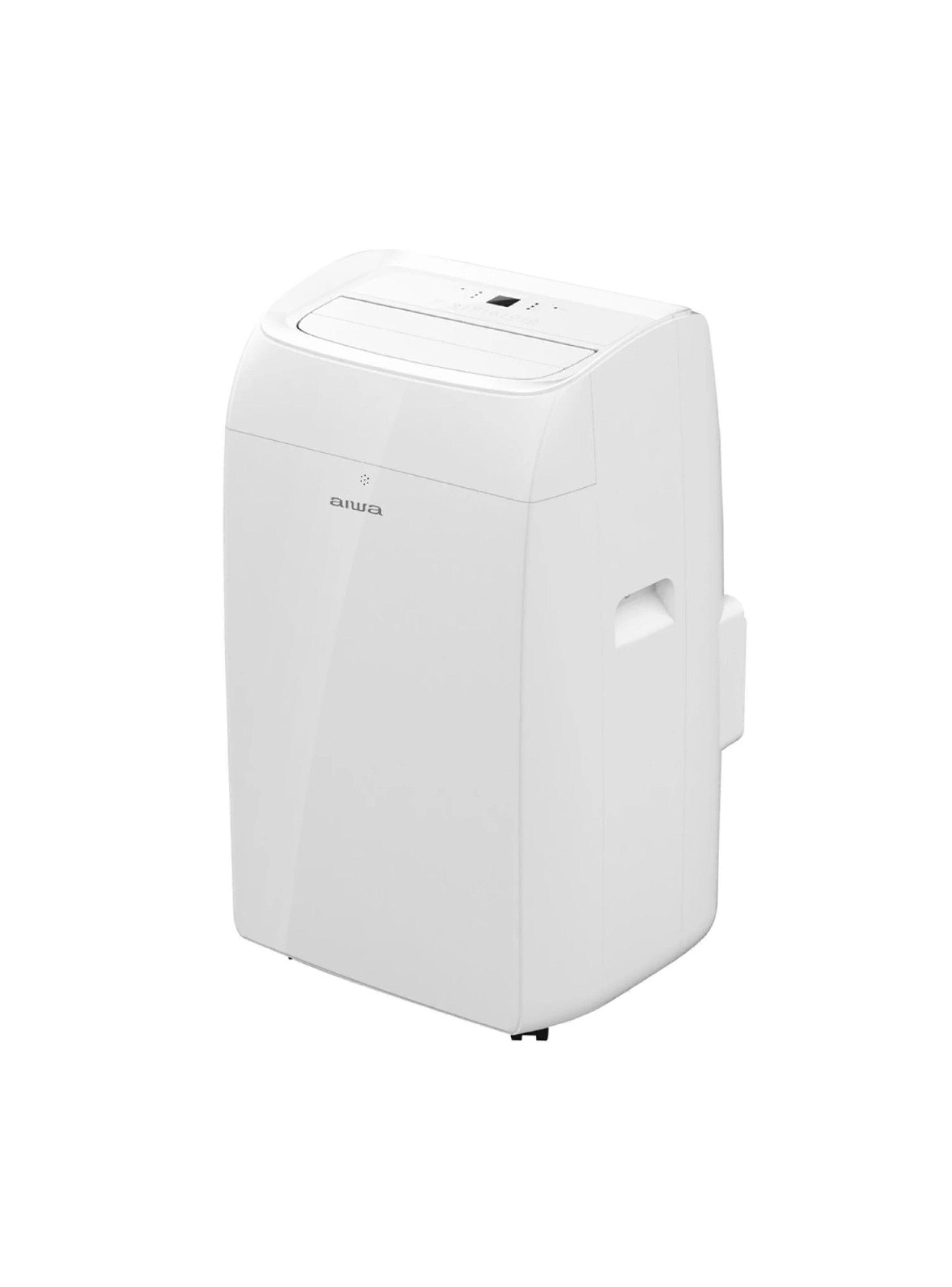 Aire Acondicionado Portatil 4 en 1 Aiwa 12.000 Btu Aw-pact12w -3