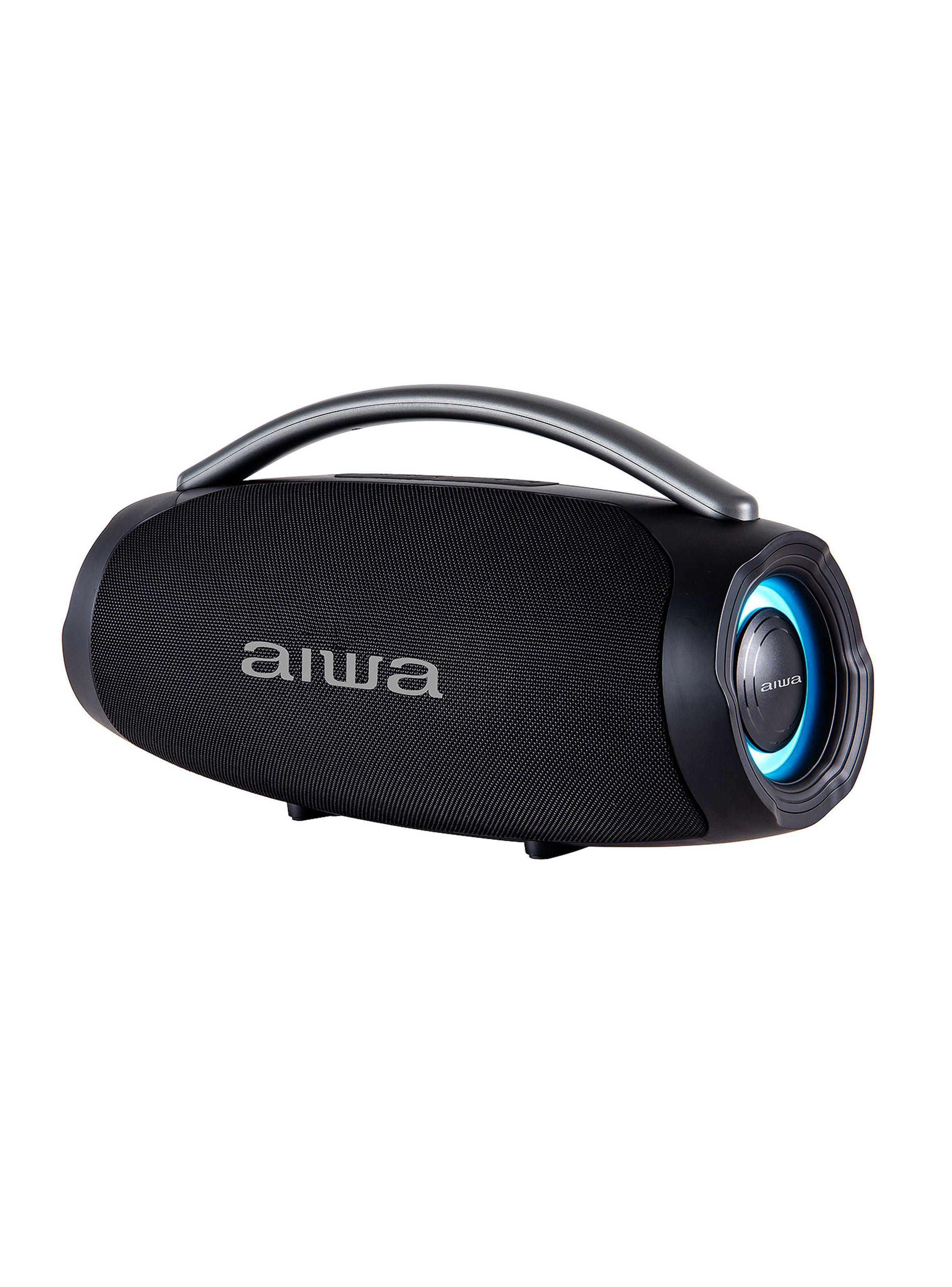 Parlante Bluetooth Boombox Aiwa 70w Funcion Tws Aw-b403-0