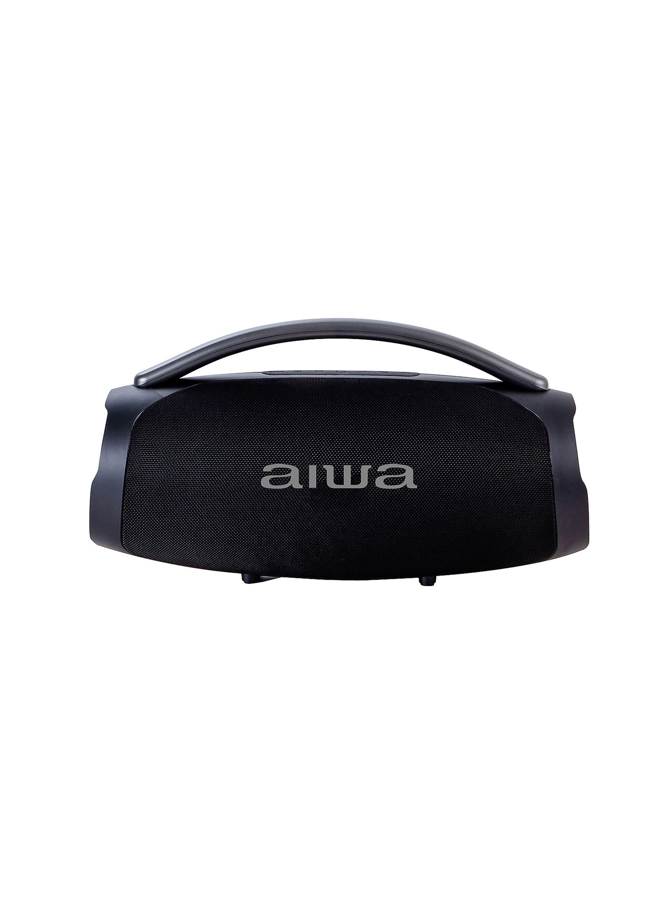 Parlante Bluetooth Boombox Aiwa 70w Funcion Tws Aw-b403-1