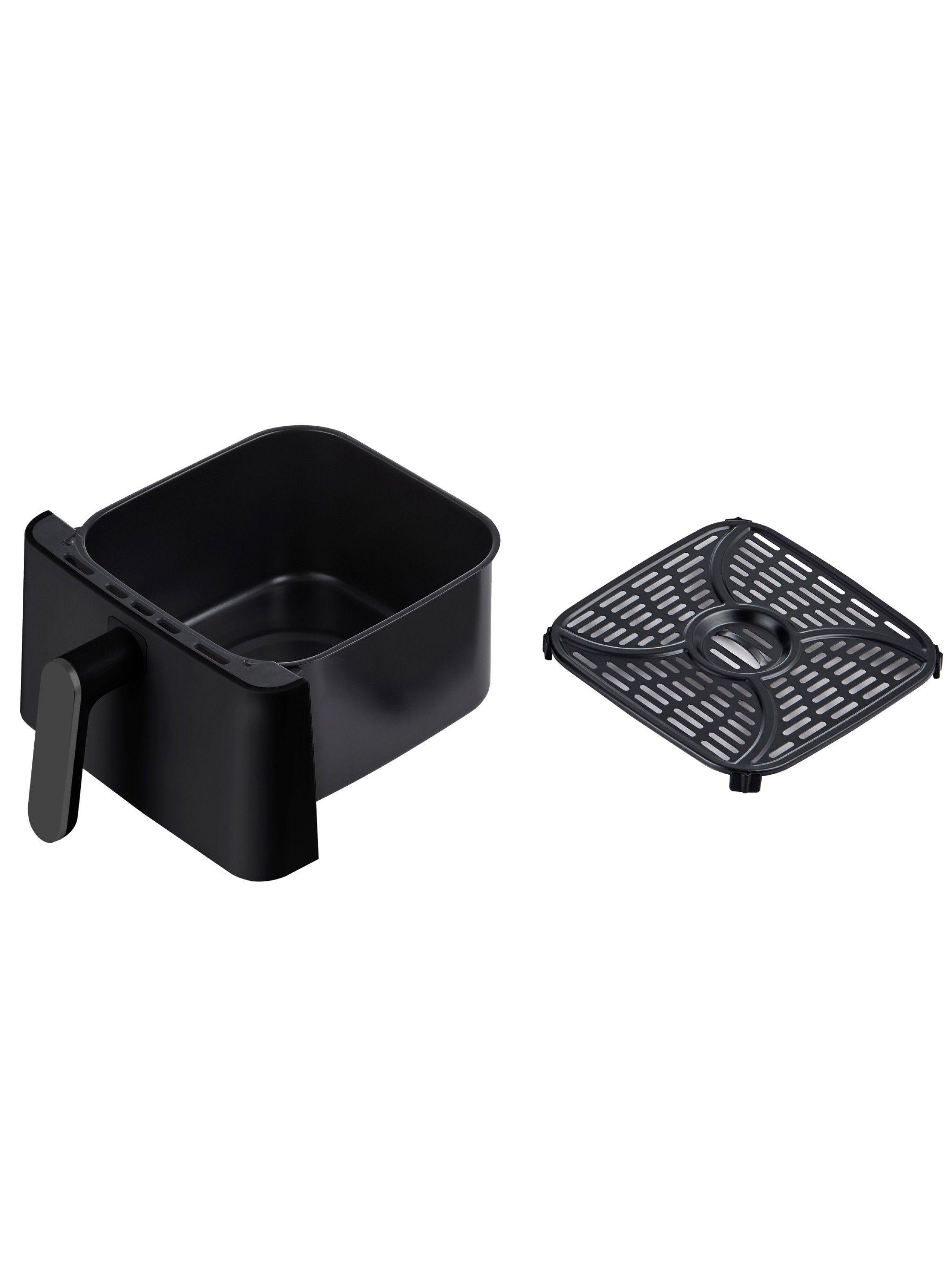 Freidora De Aire Digital 4.5 Litros Aiwa AW-FK45-2