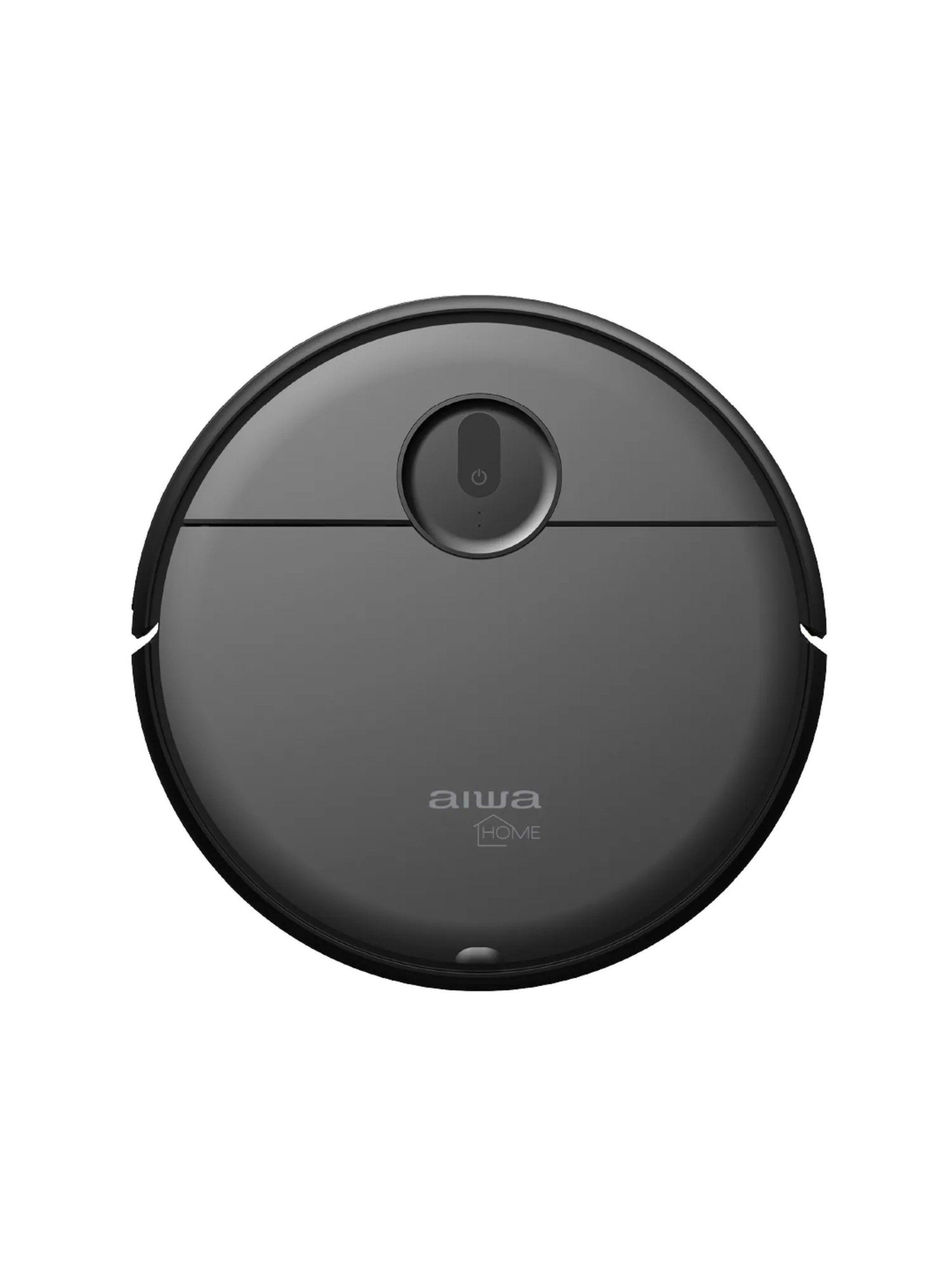 Aspiradora Y Trapeadora Robot Aiwa Limpia Piso Aw-ami5-3