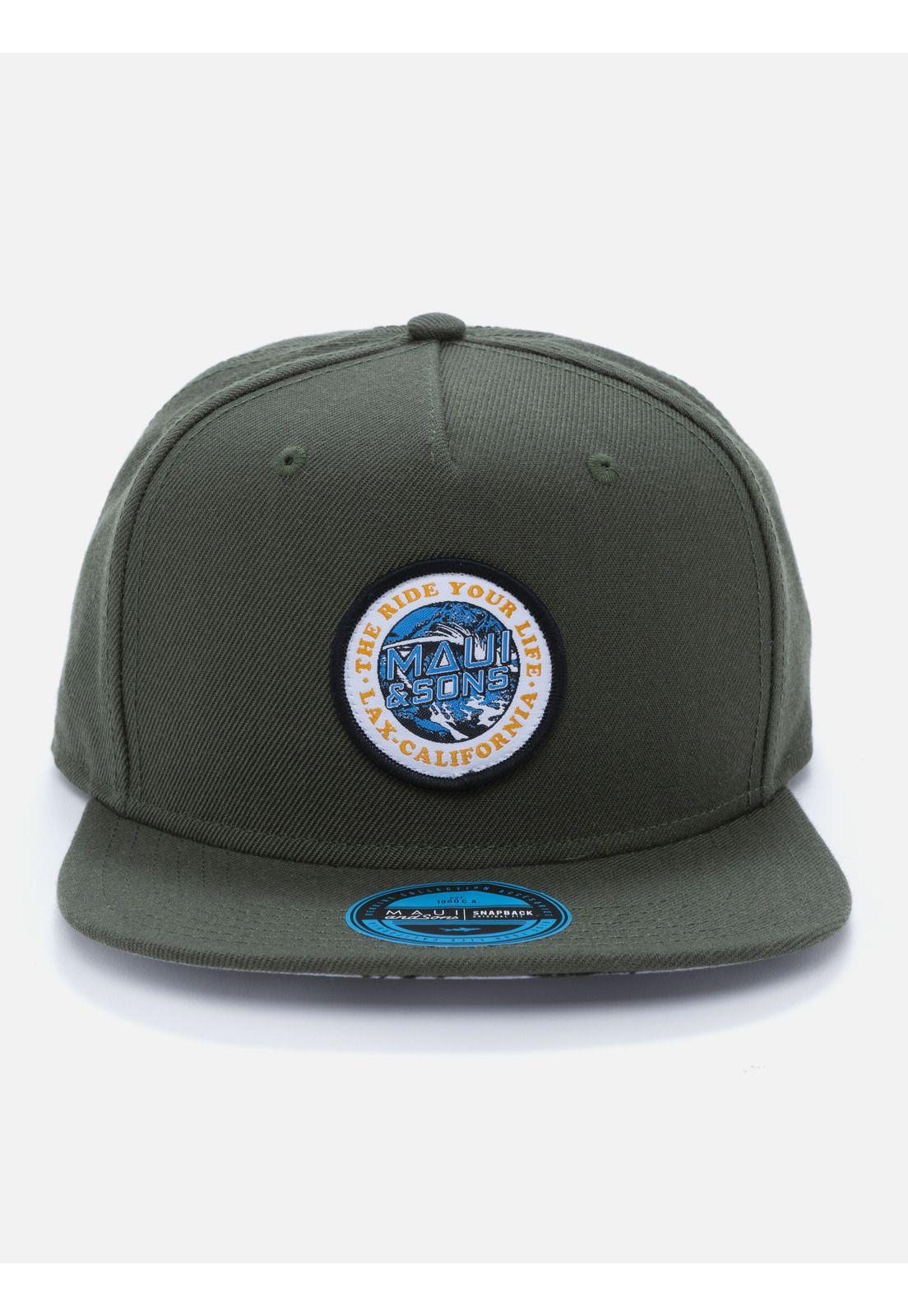 Jockey Hombre Verde Maui and Sons 5AJ111-MV20-0