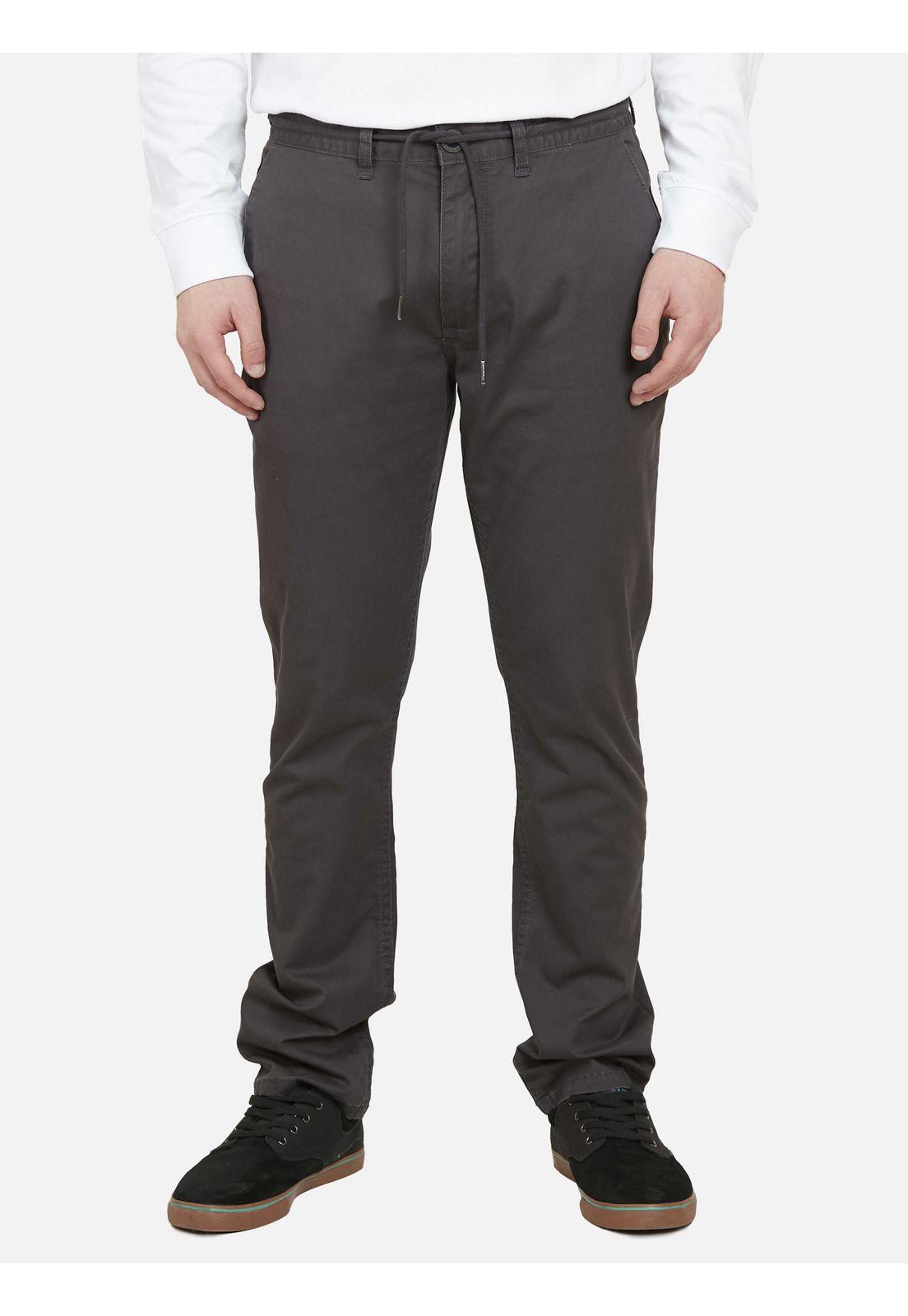 Pantalon 5N154 Hombre Gris Oscuro Maui and Sons-1
