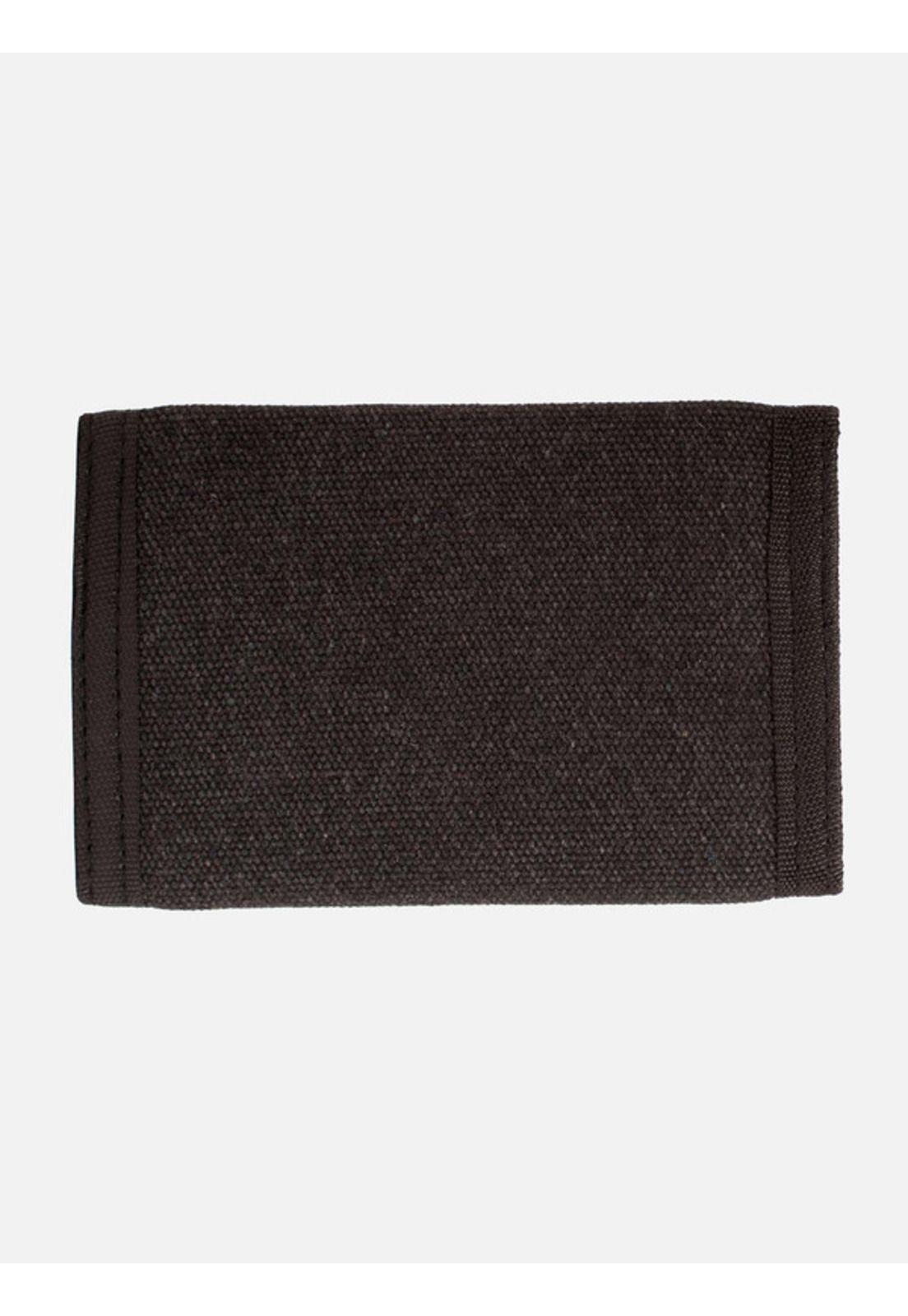 Billetera Retro Tyl Tri-Fold Negro Hombre Maui and sons-1