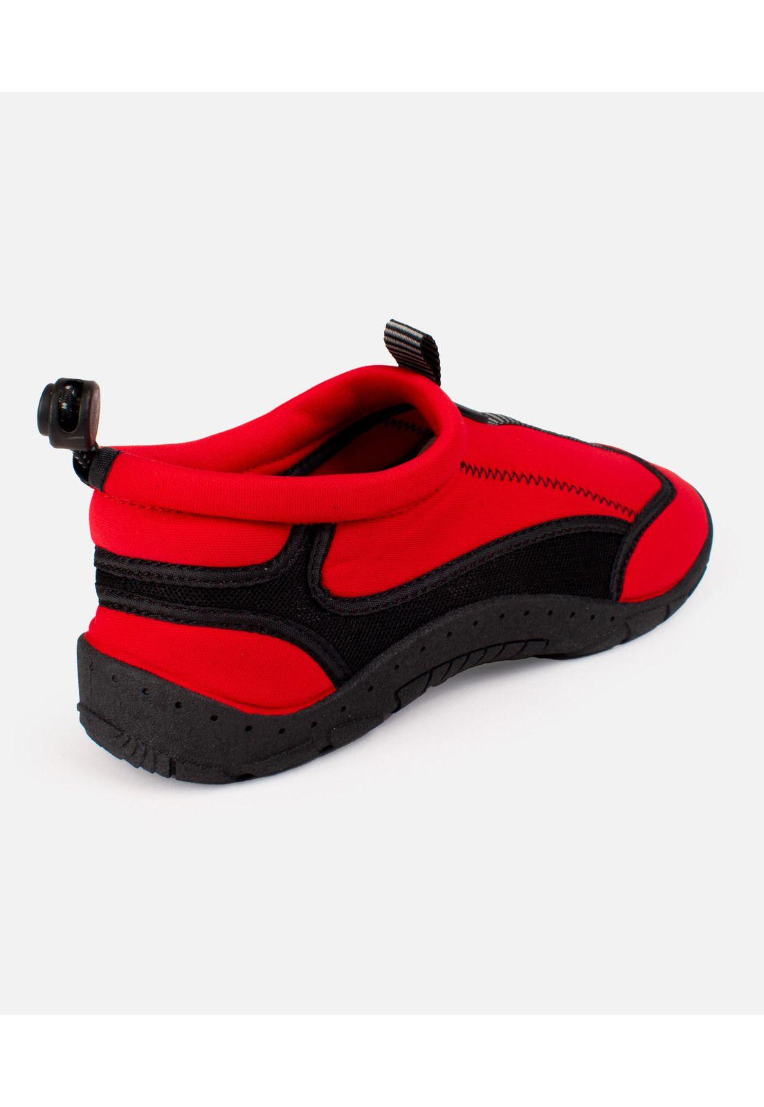 ZAPATOS DE AGUA NALU YNG ROJO HOMBRE MAUI AND SONS-3