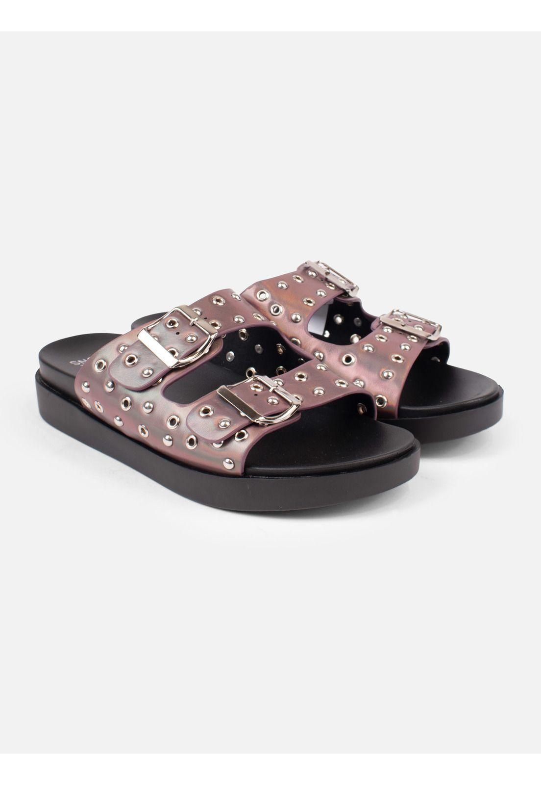 Sandalia Koki Md Morado Mujer Maui And Sons-0