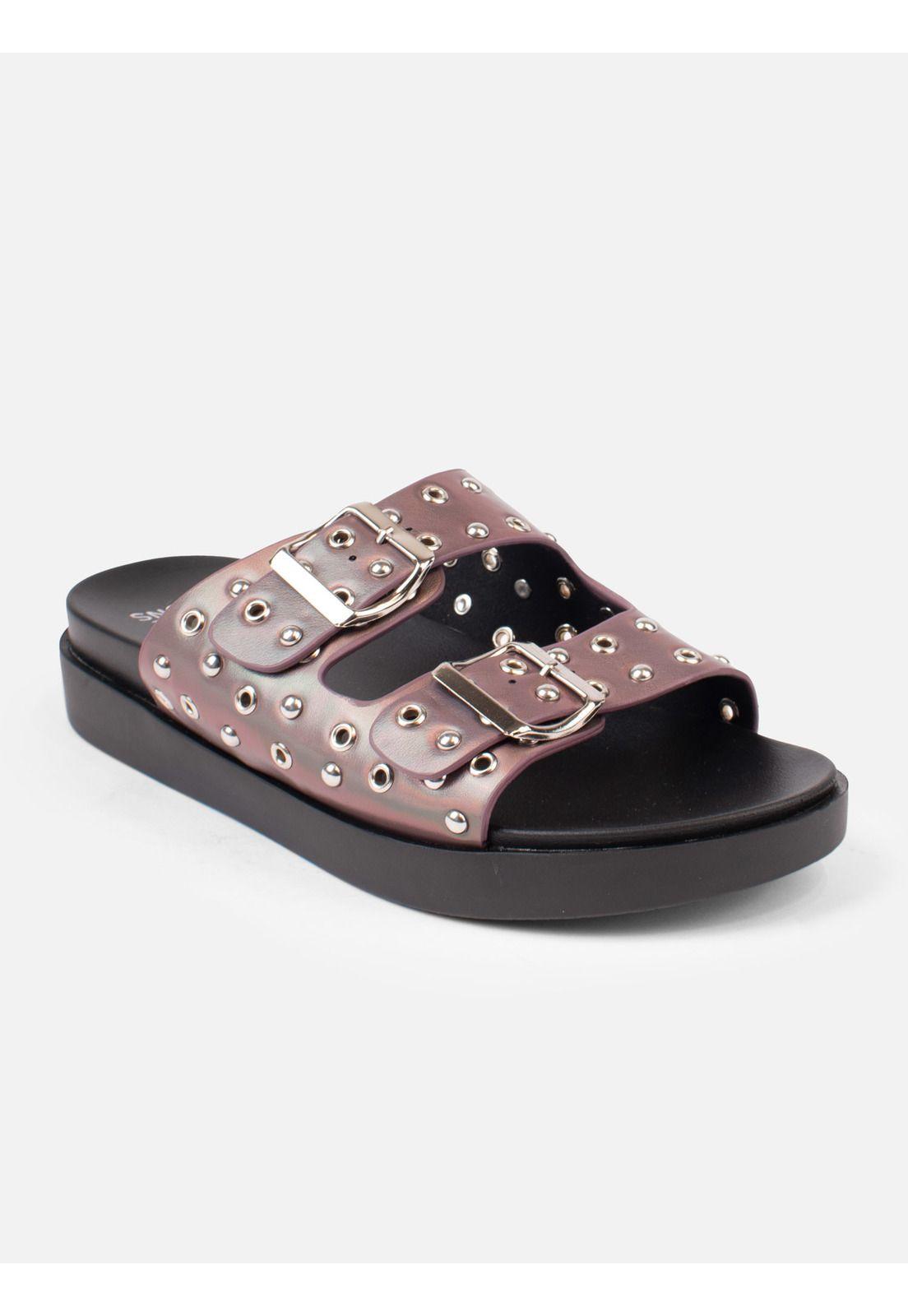 Sandalia Koki Md Morado Mujer Maui And Sons-1