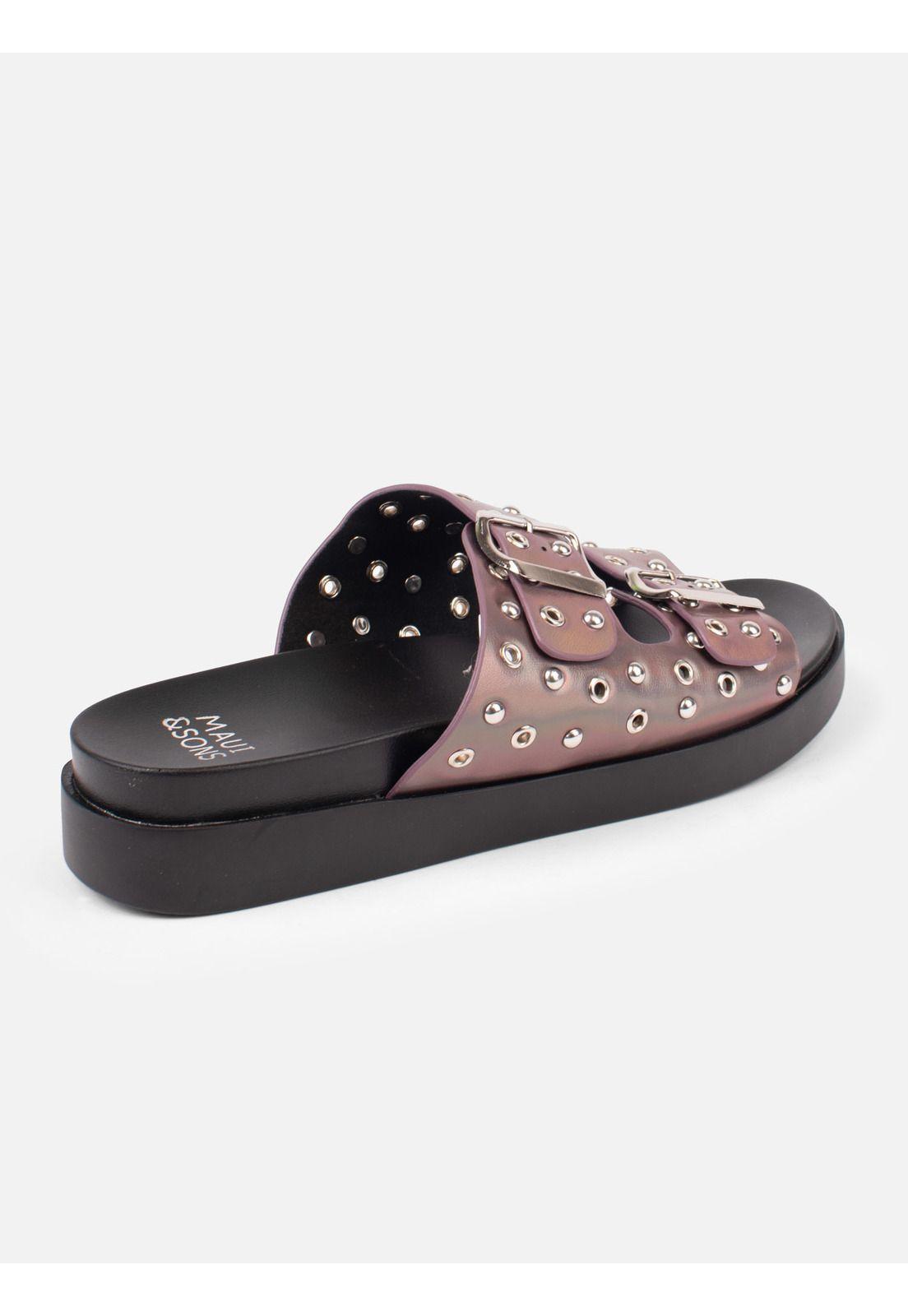 Sandalia Koki Md Morado Mujer Maui And Sons-3