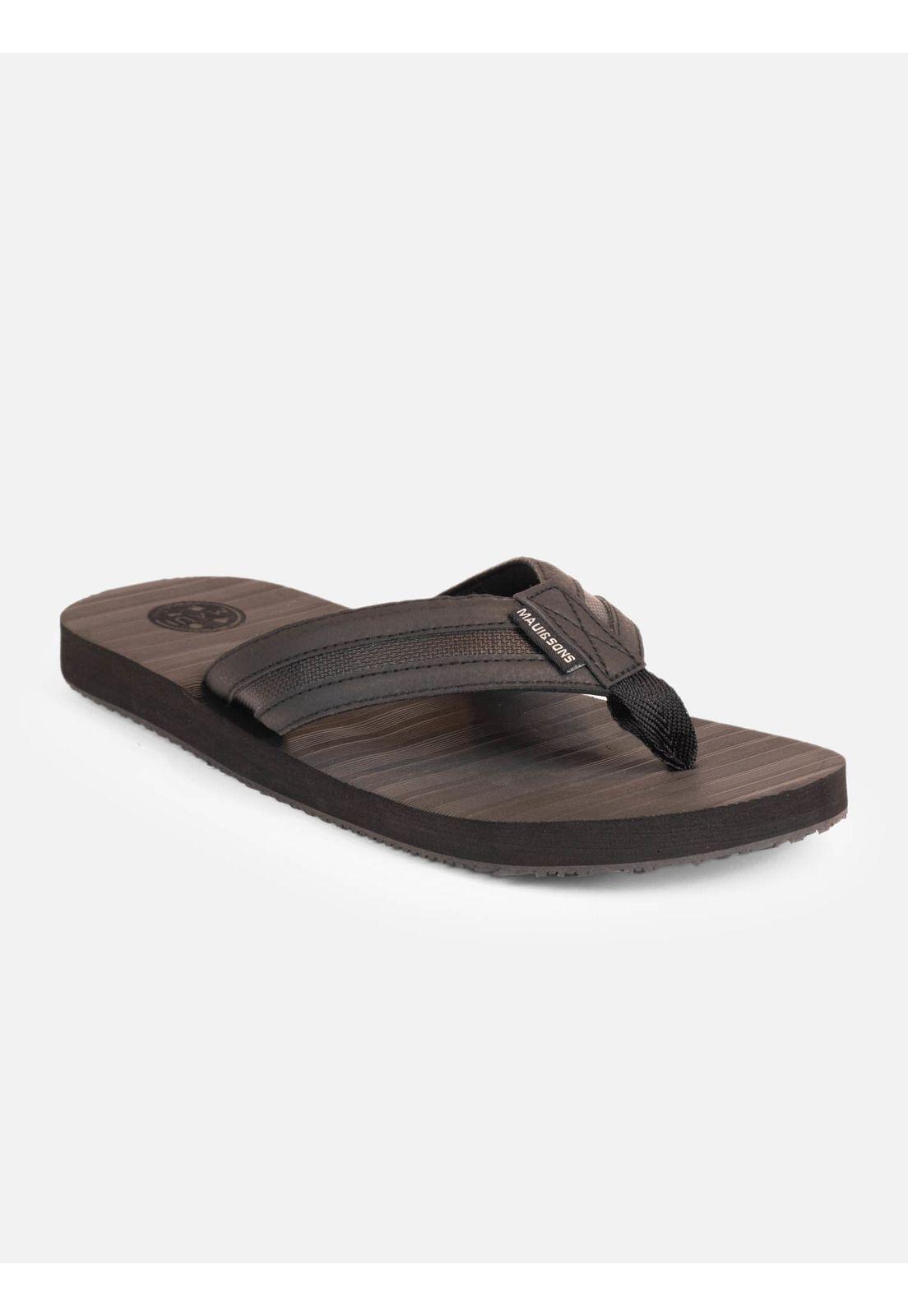Sandalias Seleni Negro Hombre Maui And Sons-0