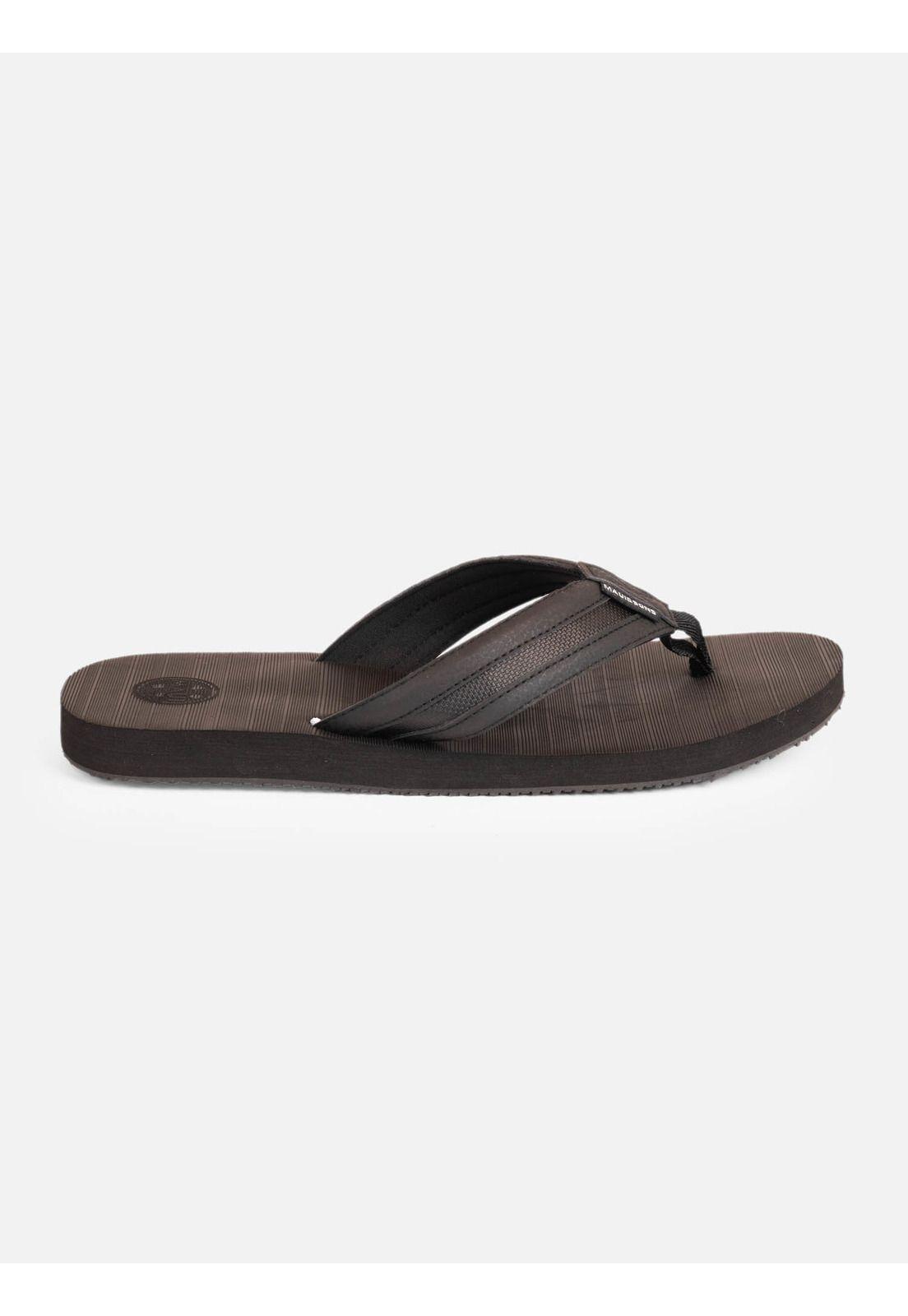 Sandalias Seleni Negro Hombre Maui And Sons-1