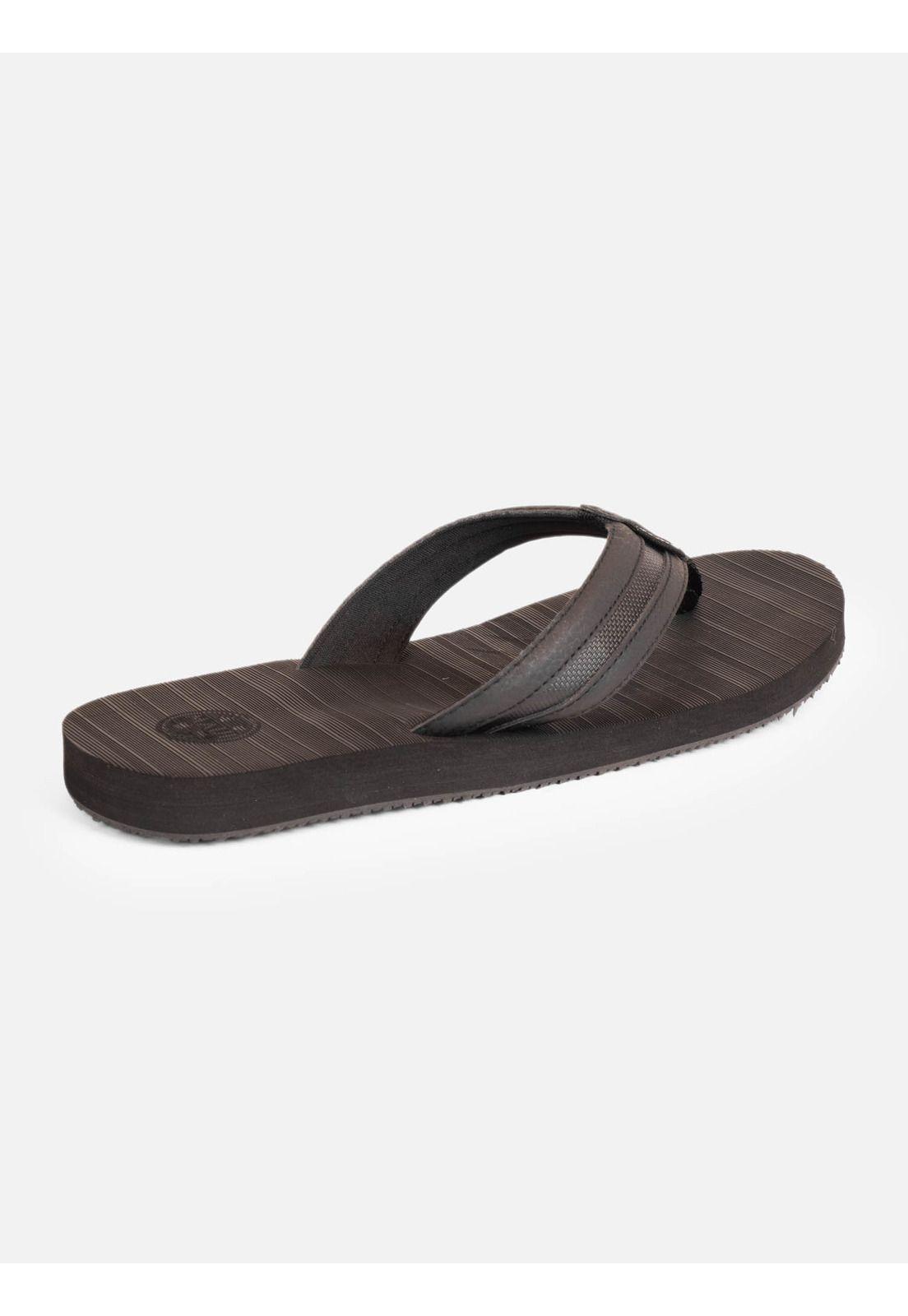 Sandalias Seleni Negro Hombre Maui And Sons-2