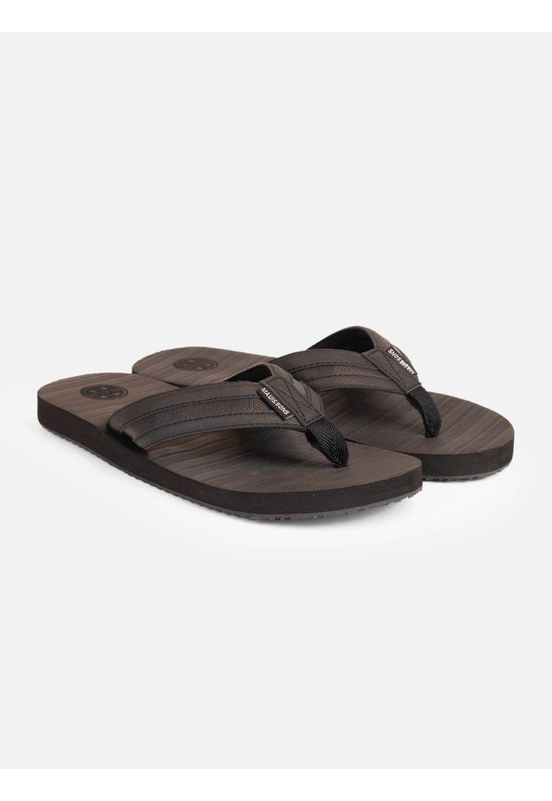 Sandalias Seleni Negro Hombre Maui And Sons-3