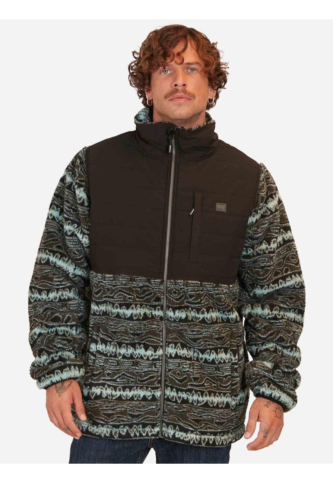 Poleron Chiporro Raor Multicolor Hombre Maui And Sons-0