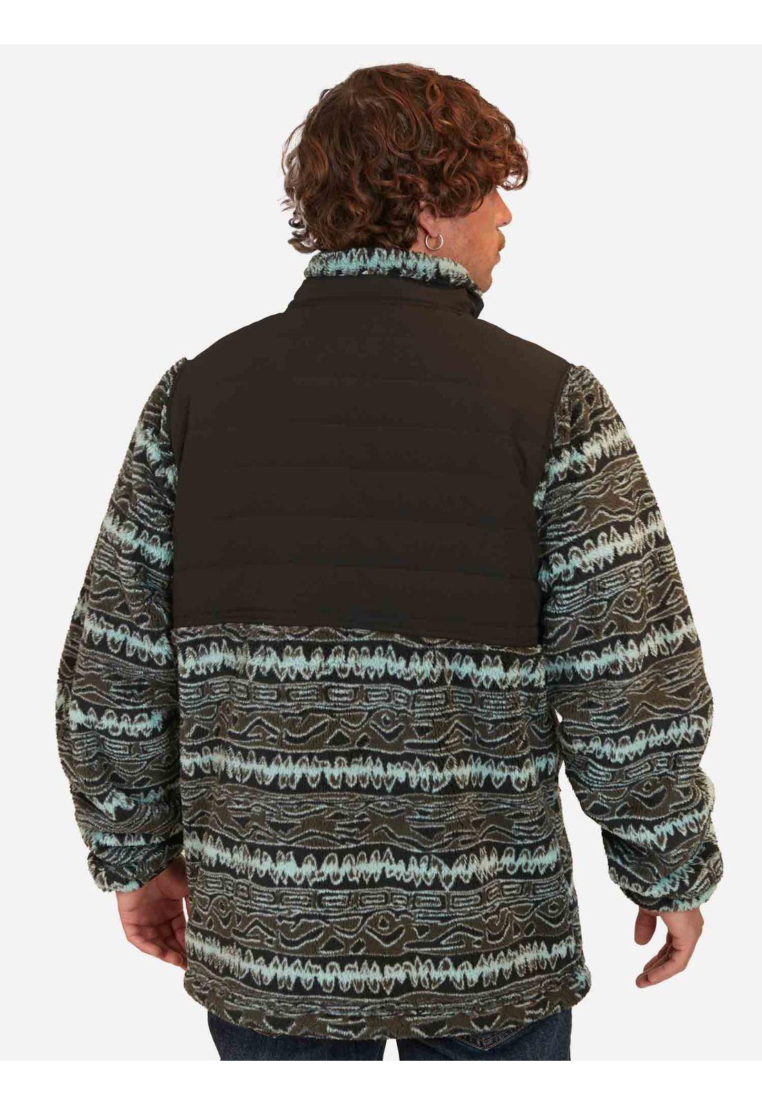 Poleron Chiporro Raor Multicolor Hombre Maui And Sons-1
