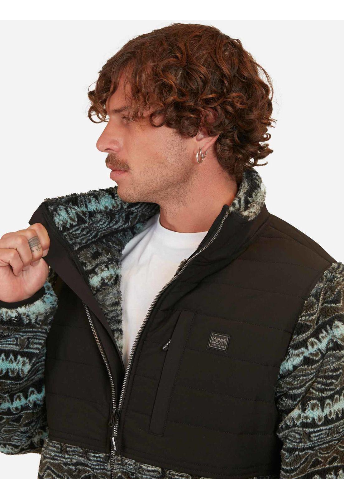 Poleron Chiporro Raor Multicolor Hombre Maui And Sons-2