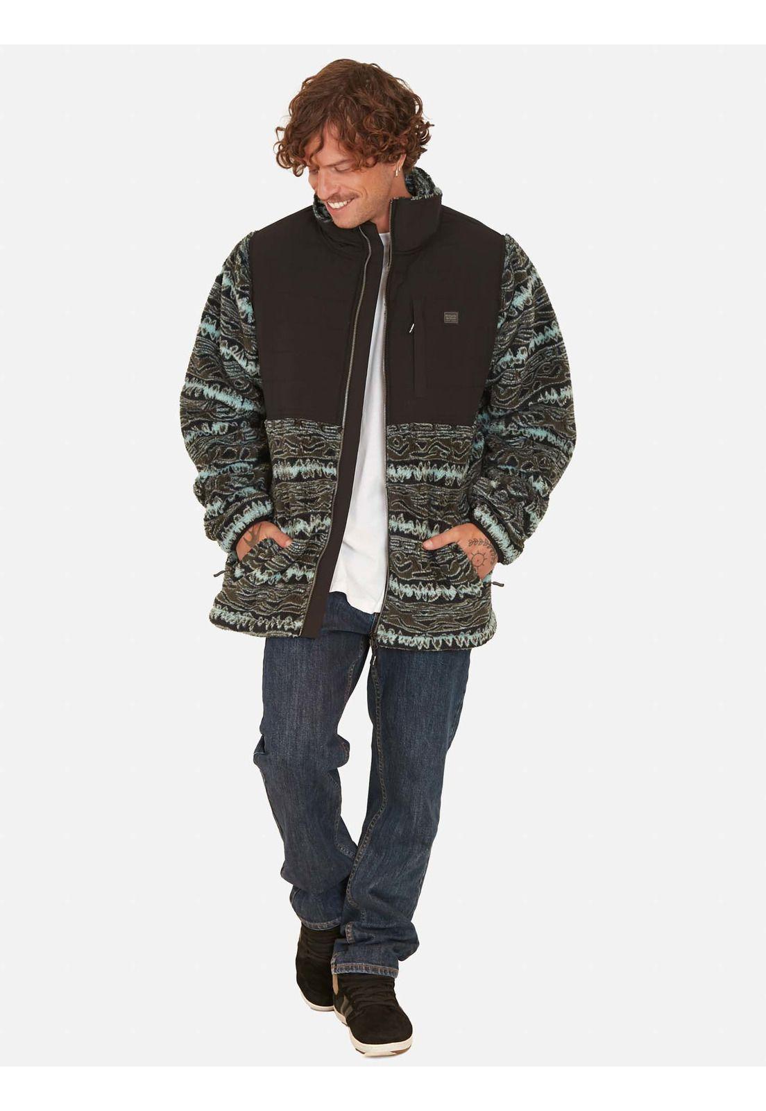 Poleron Chiporro Raor Multicolor Hombre Maui And Sons-3
